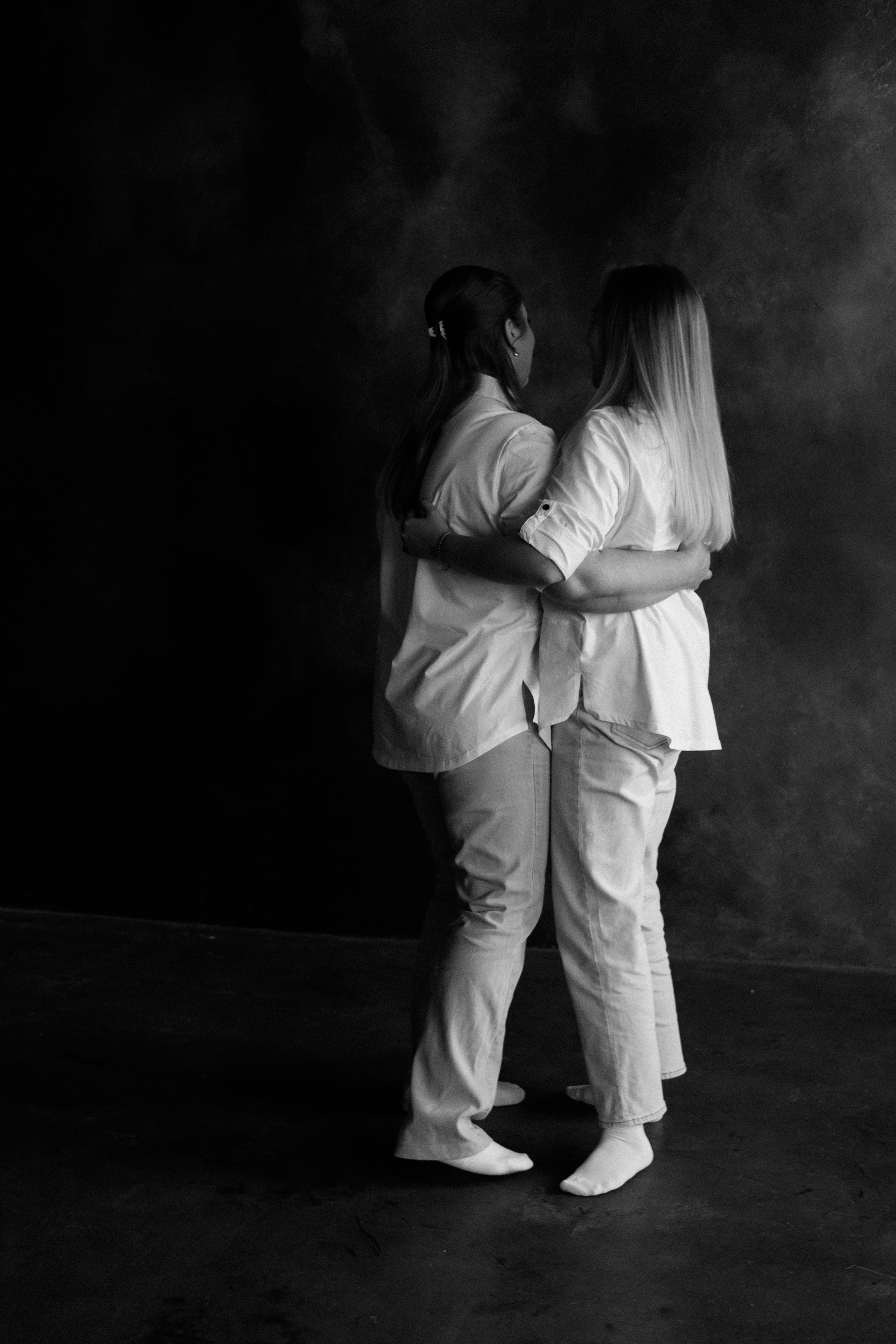 ДВЕ ЖЕНЩИНА. КРИСТИНА ГУСЬКОВА