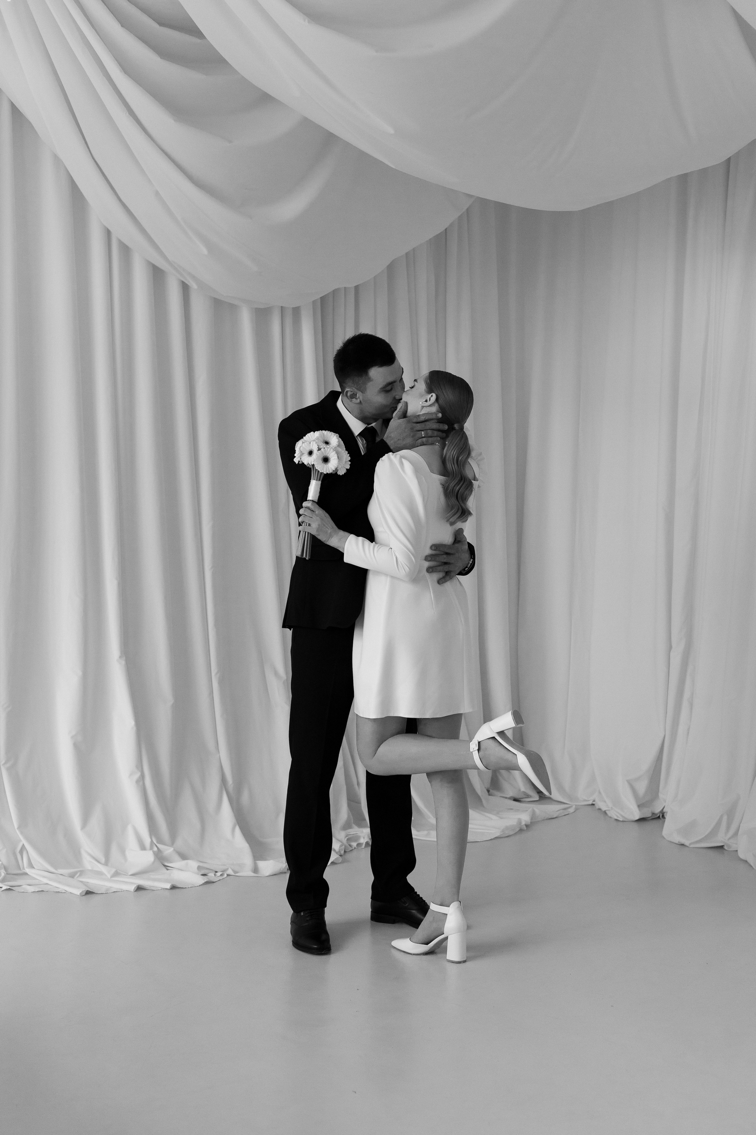 Дмитрий и Анна. Семейный и свадебный фотограф в Краснодаре Елизавета Замаева