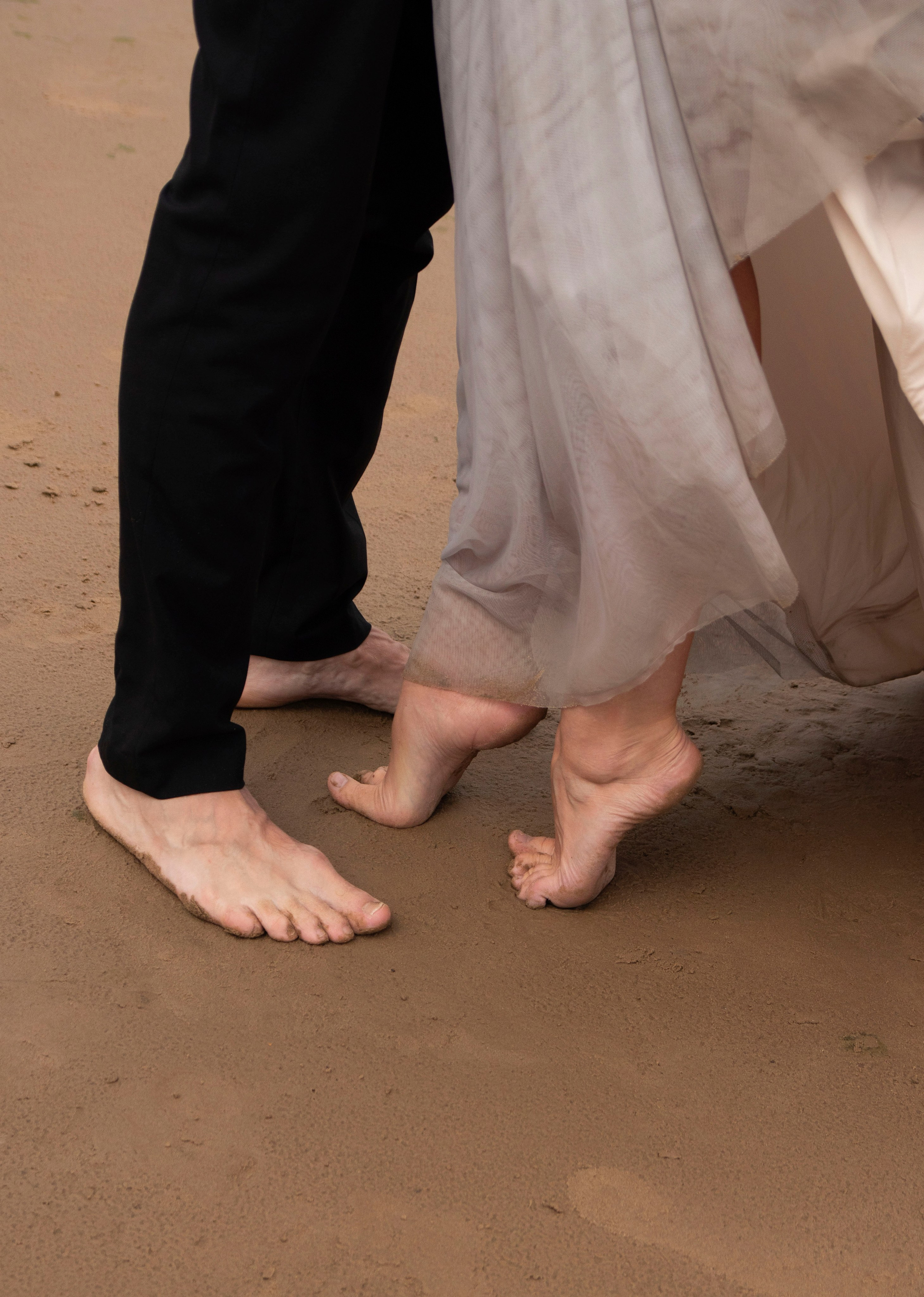 Свадебная прогулка на Финском заливе. Портретный фотограф в Санкт-Петербурге Савельева Ольга