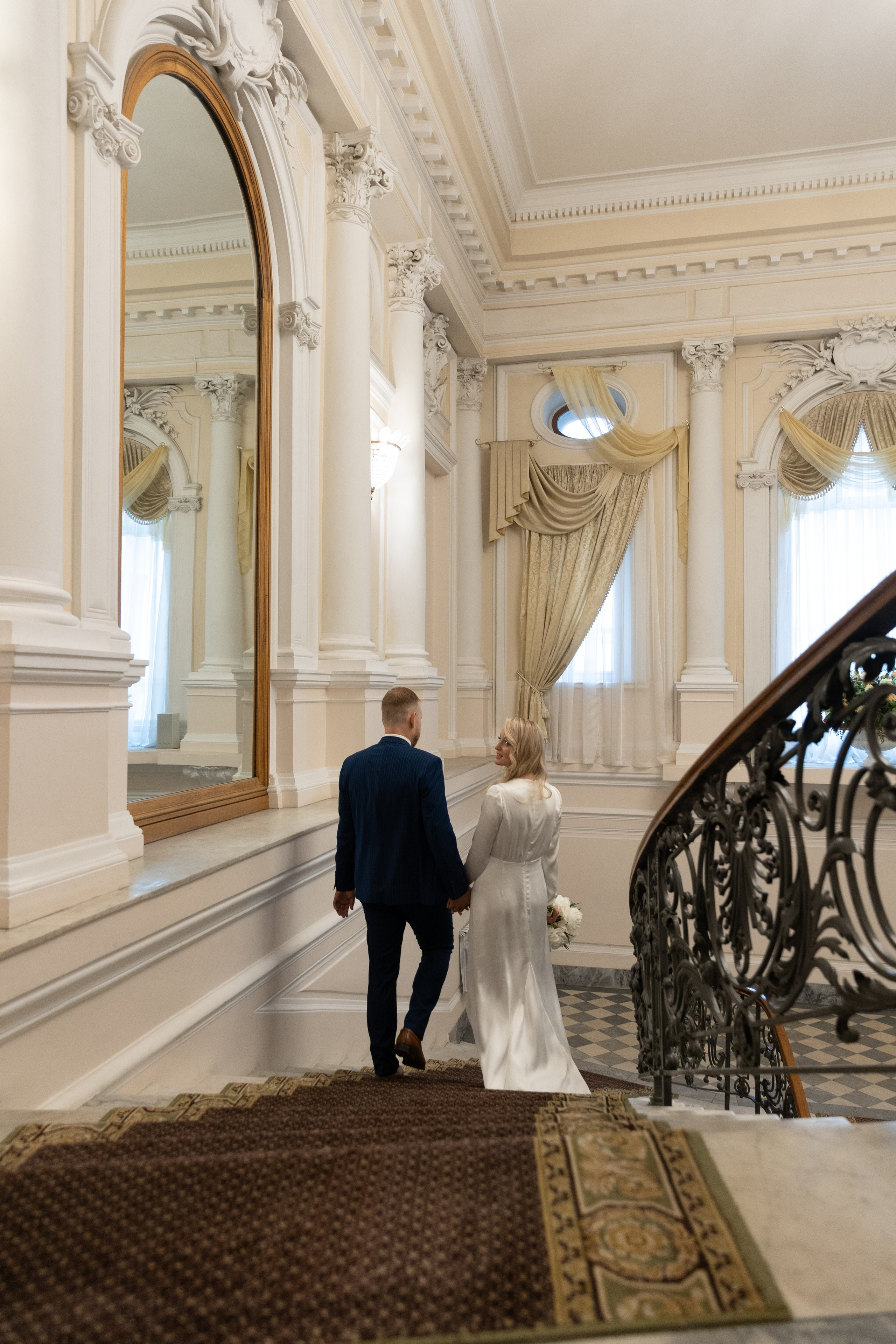 Роман и Таисия. Фотограф в Санкт-Петербурге Закута Ольга