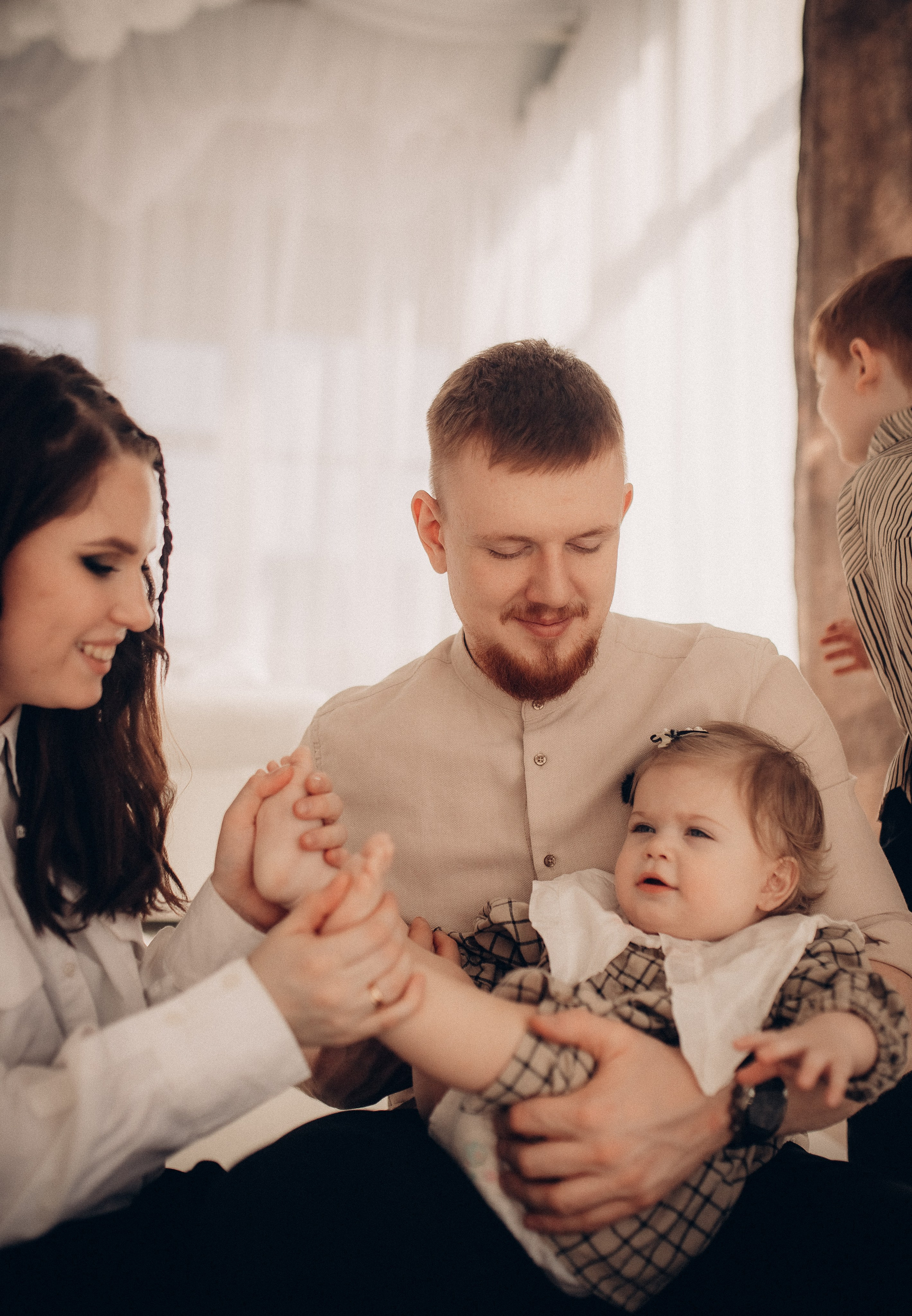 Семейная киноистория. Фотограф Комсомольск-на-Амуре Ольга Василенко