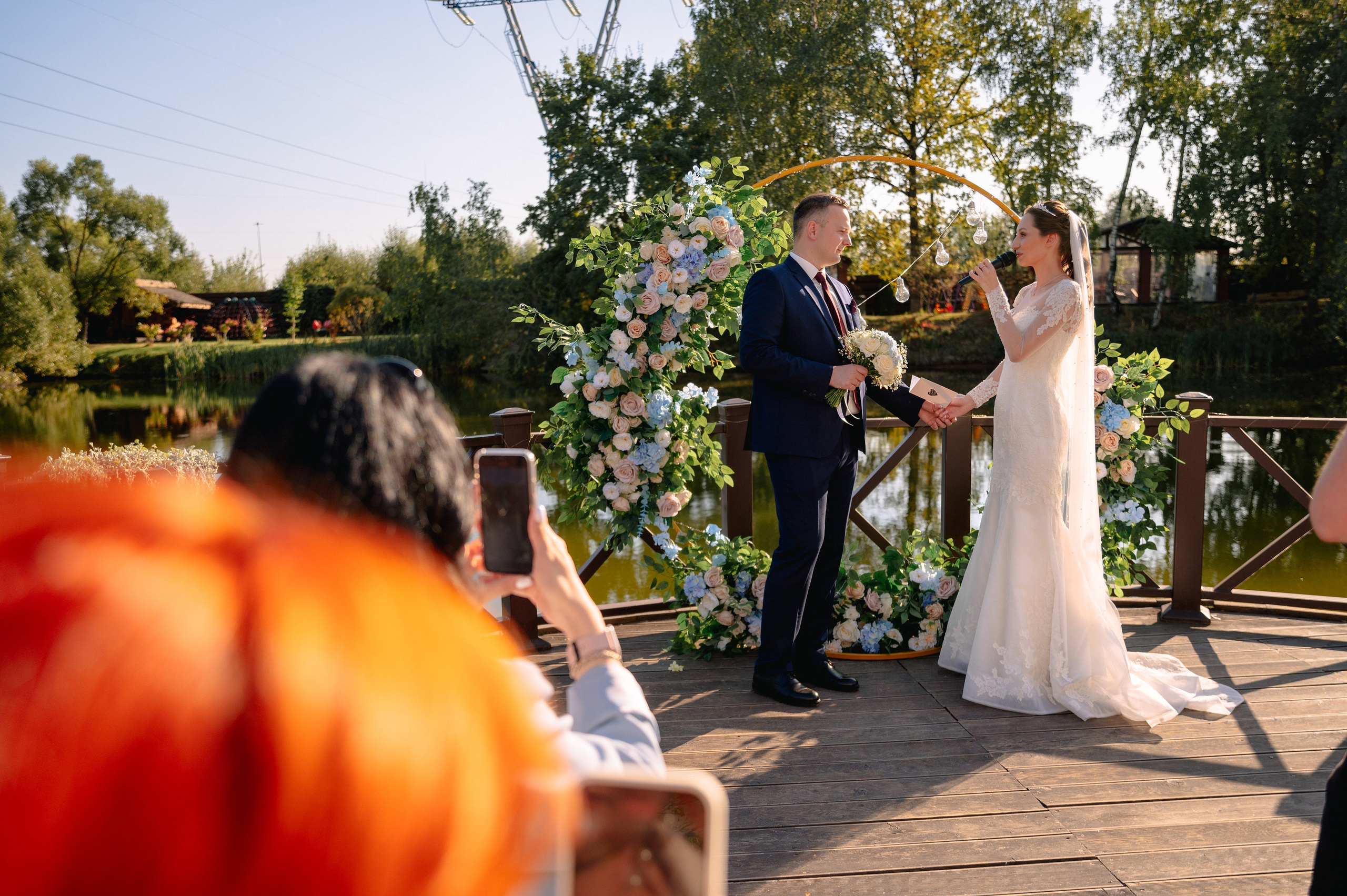 НАСТЯ и ЮРА. Шашкова Вероника / Свадебный и семейный фотограф Москва и Ярославль