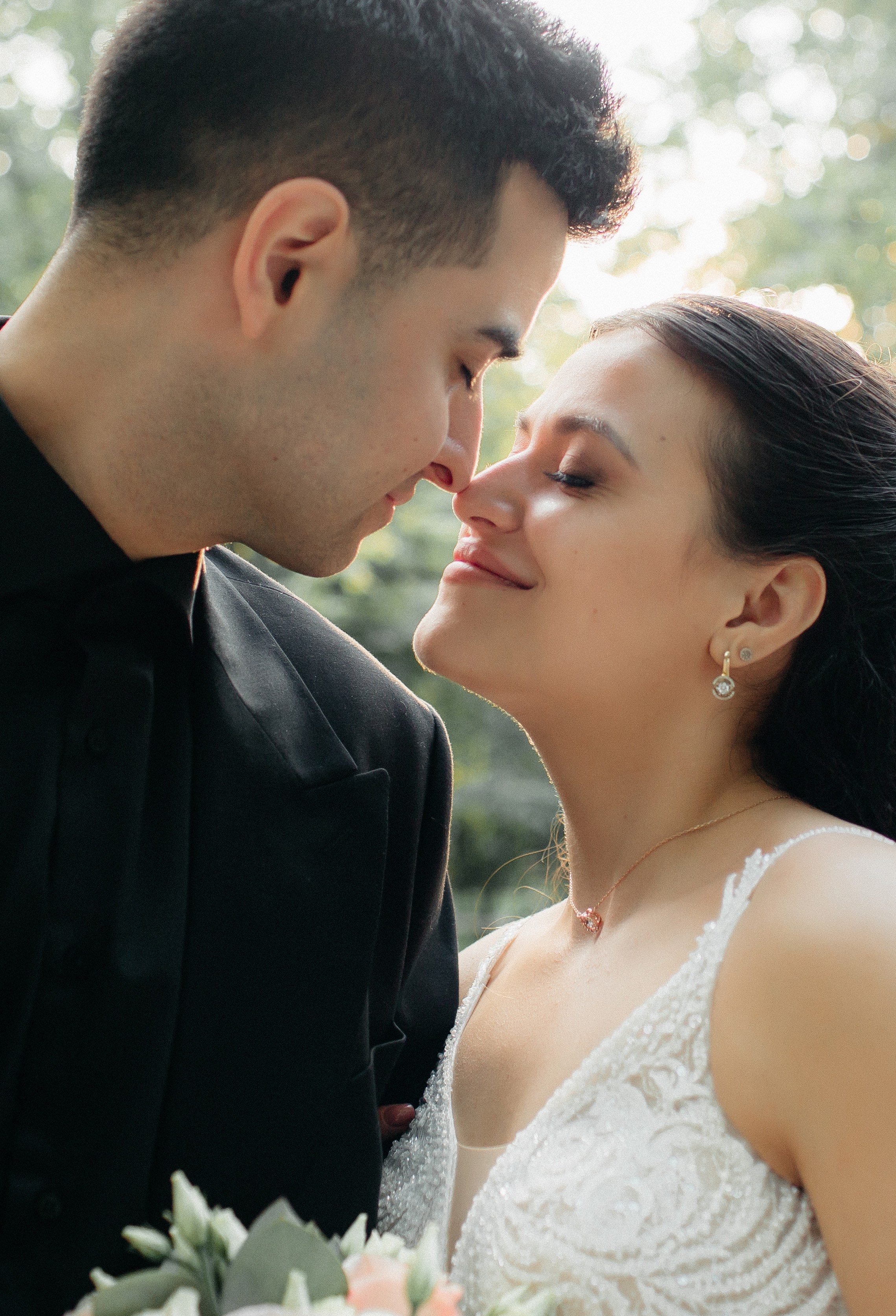 ЯНА И РАХИМ. Свадебный и семейный фотограф Иваново Елена Угодина