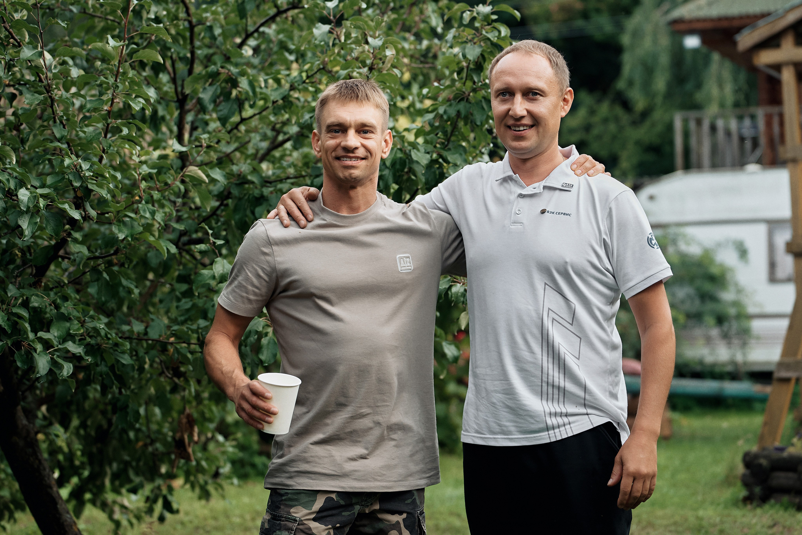 ВЭК Сервис. Свадебная, семейная фото и видео съёмка в Пензе