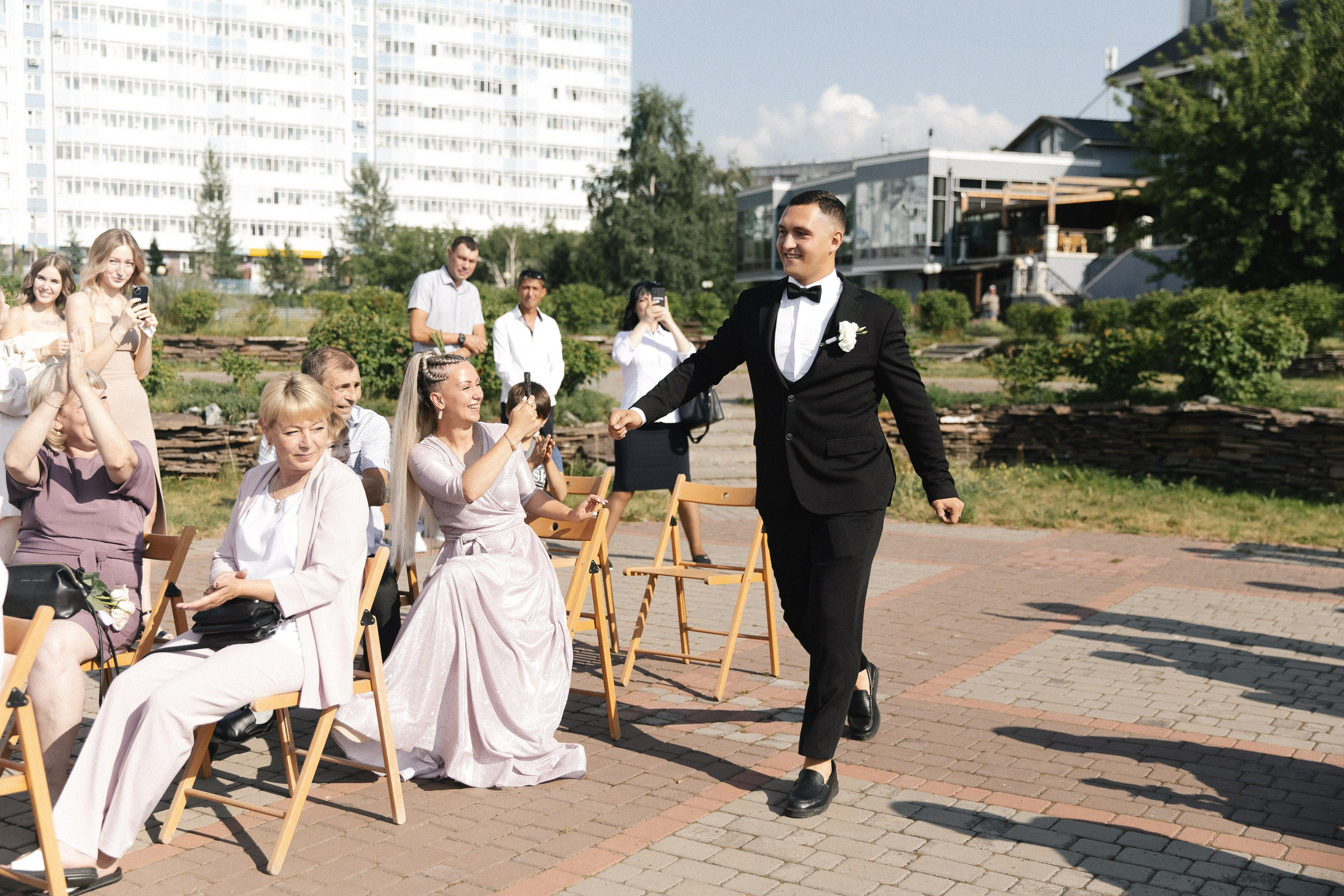 ЕКАТЕРИНА & ДЕНИС ` 07.07.24. Maria Startseva Photo