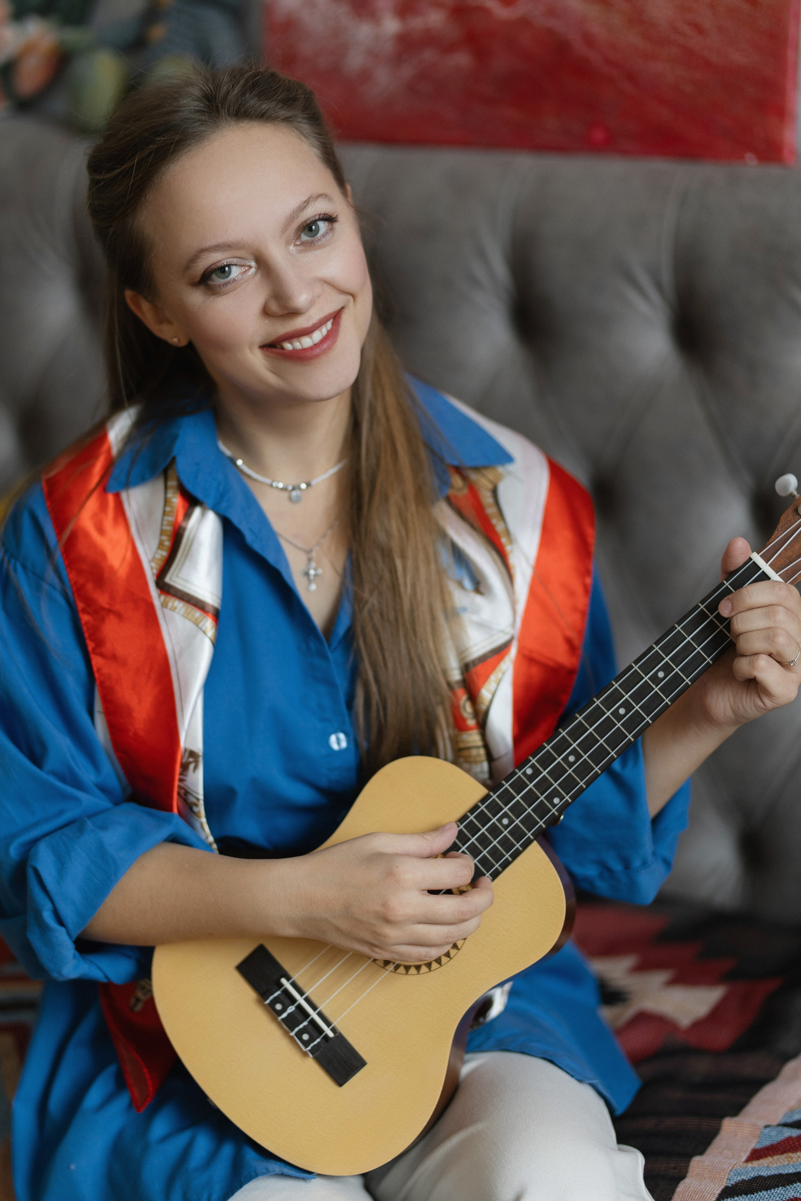 ОЛЯ ` 25. Maria Startseva Photo