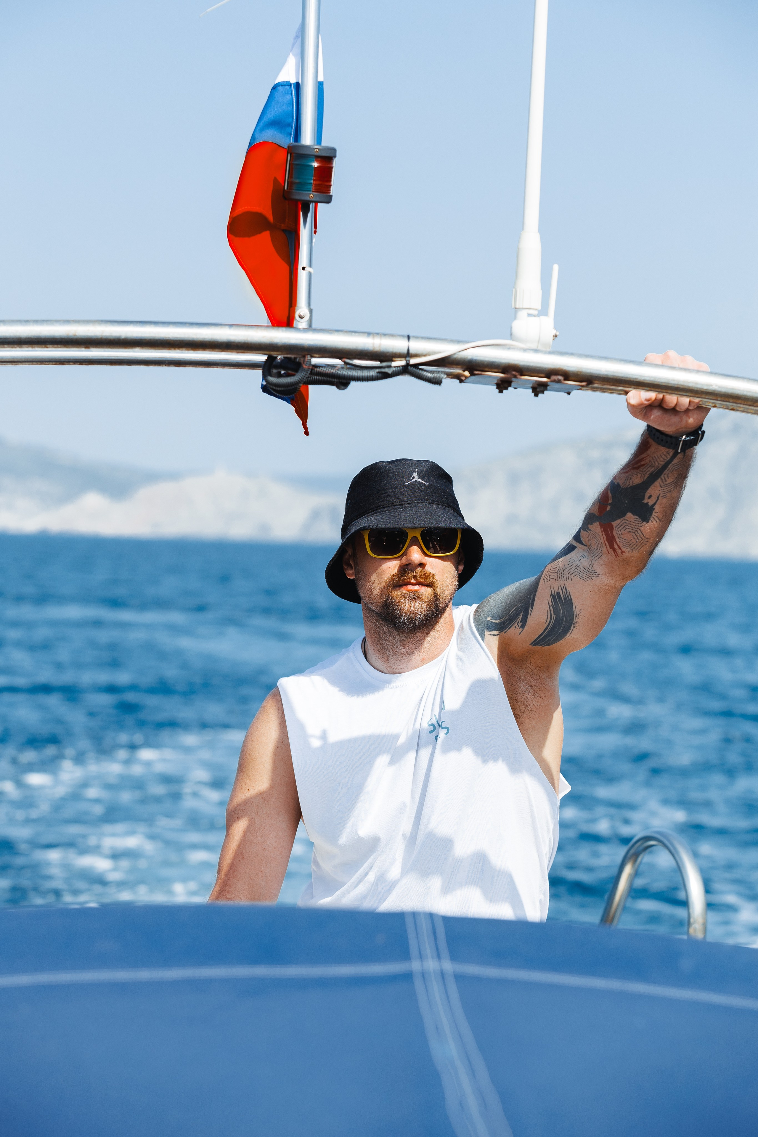 Морская Романтика. Артем Корнев Фотограф