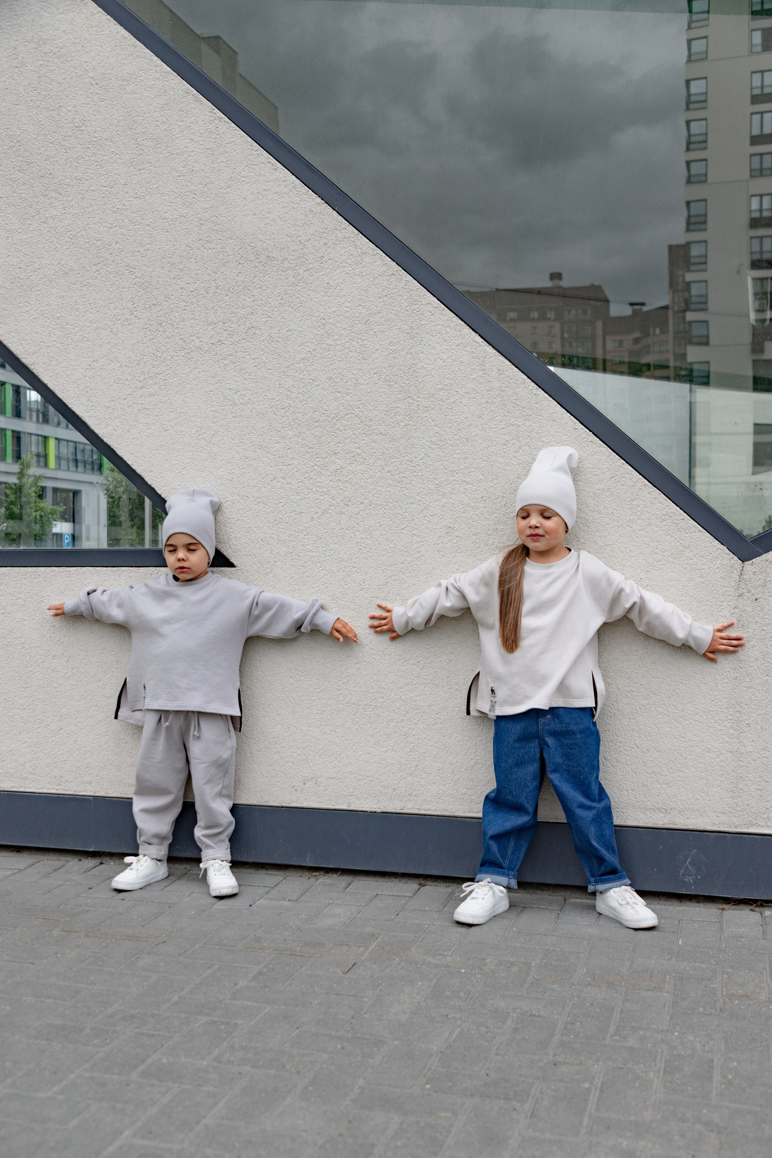 Детская одежда. Фотограф Денис Лесковский (Тюмень)