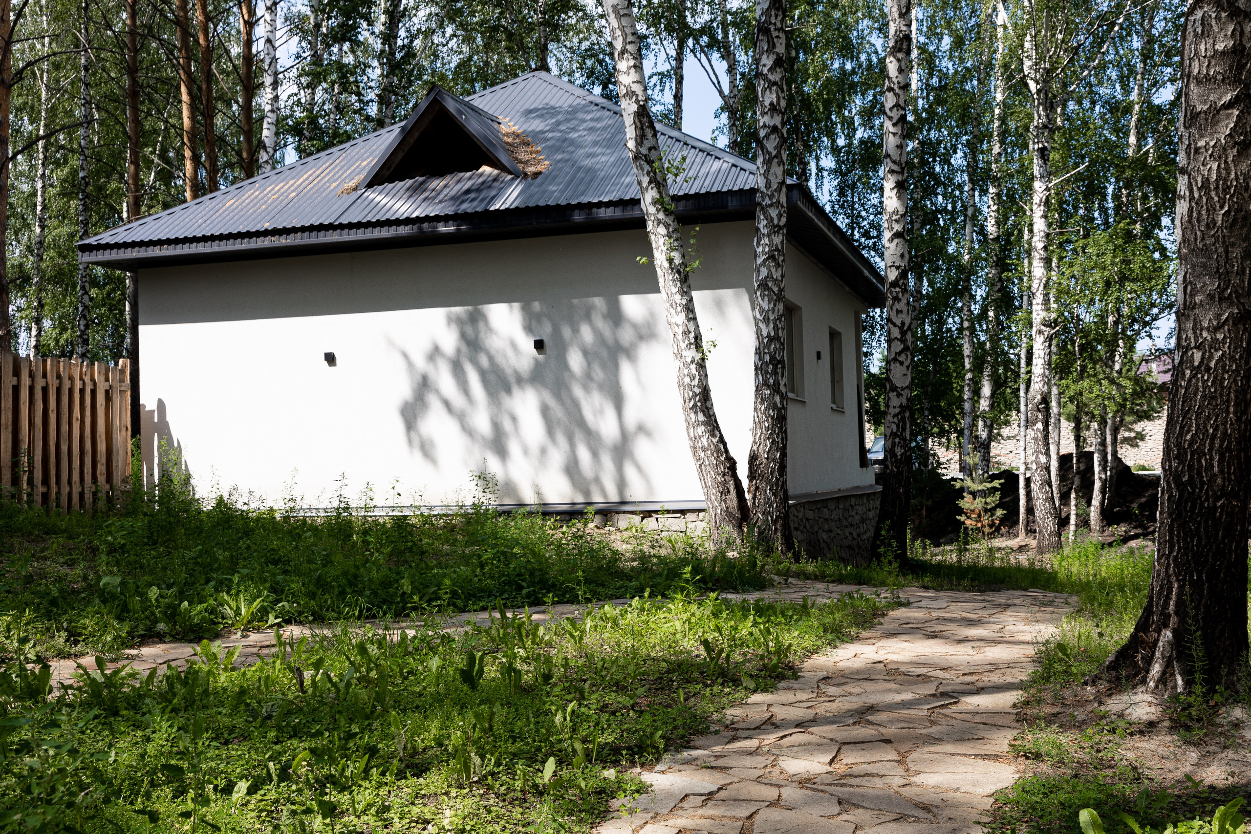 Камнево. Фотограф Денис Лесковский (Тюмень)