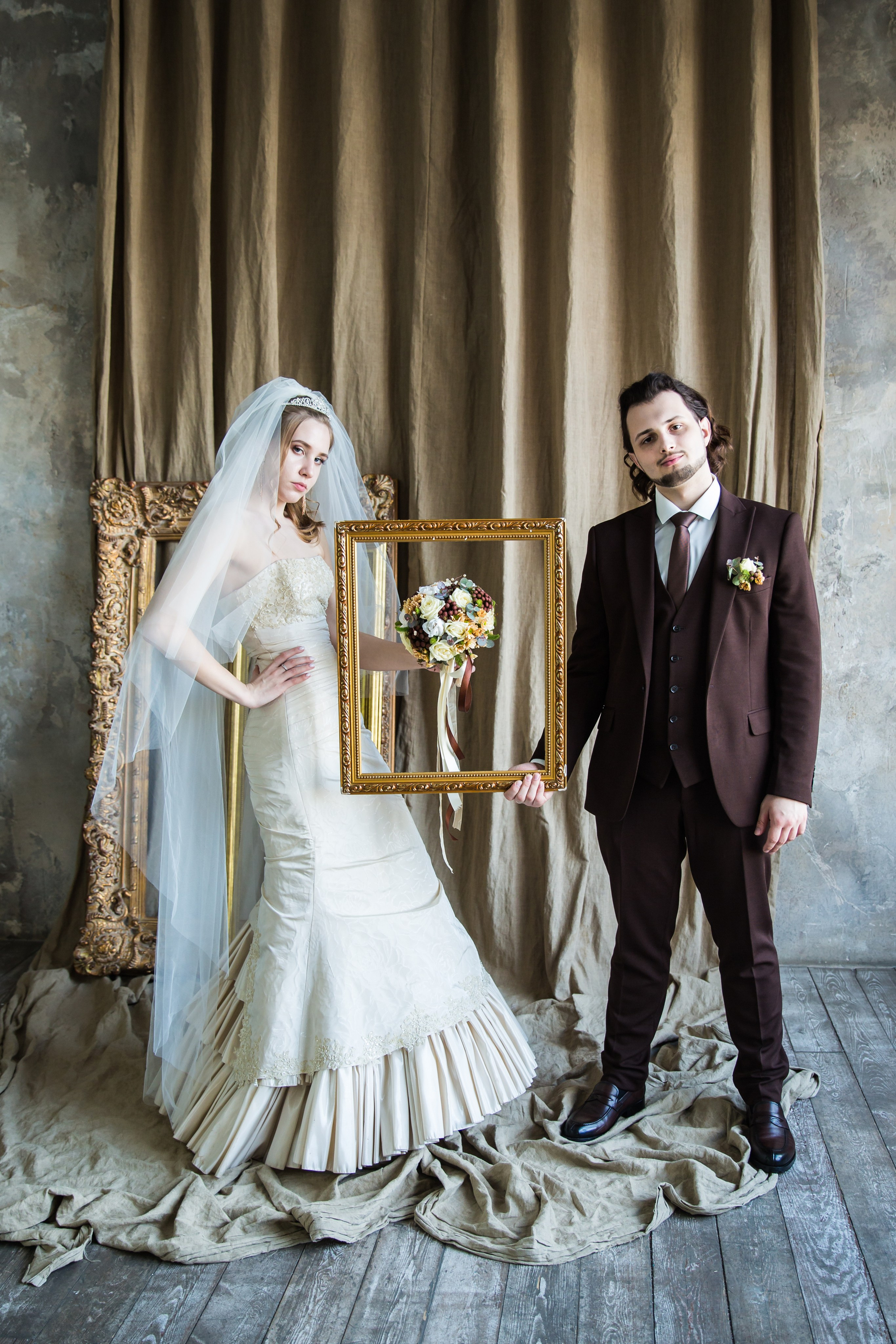 Свадебная фотосессия. Семейный, Свадебный и Детский фотограф в Москве Екатерина Дорогина