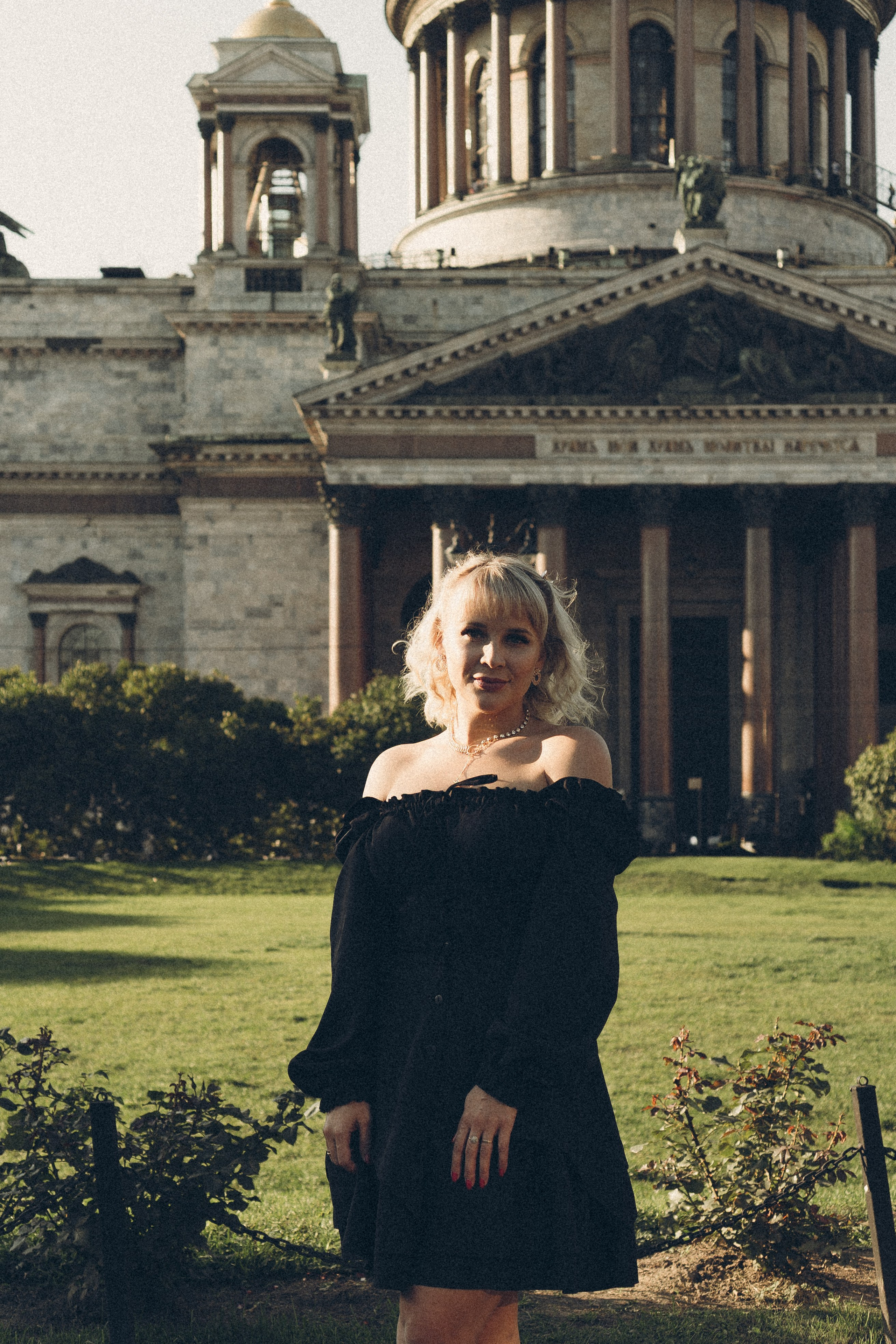 Сентябрьский вечер. Профессиональный фотограф, Санкт-Петербург — Виктория Богомолова