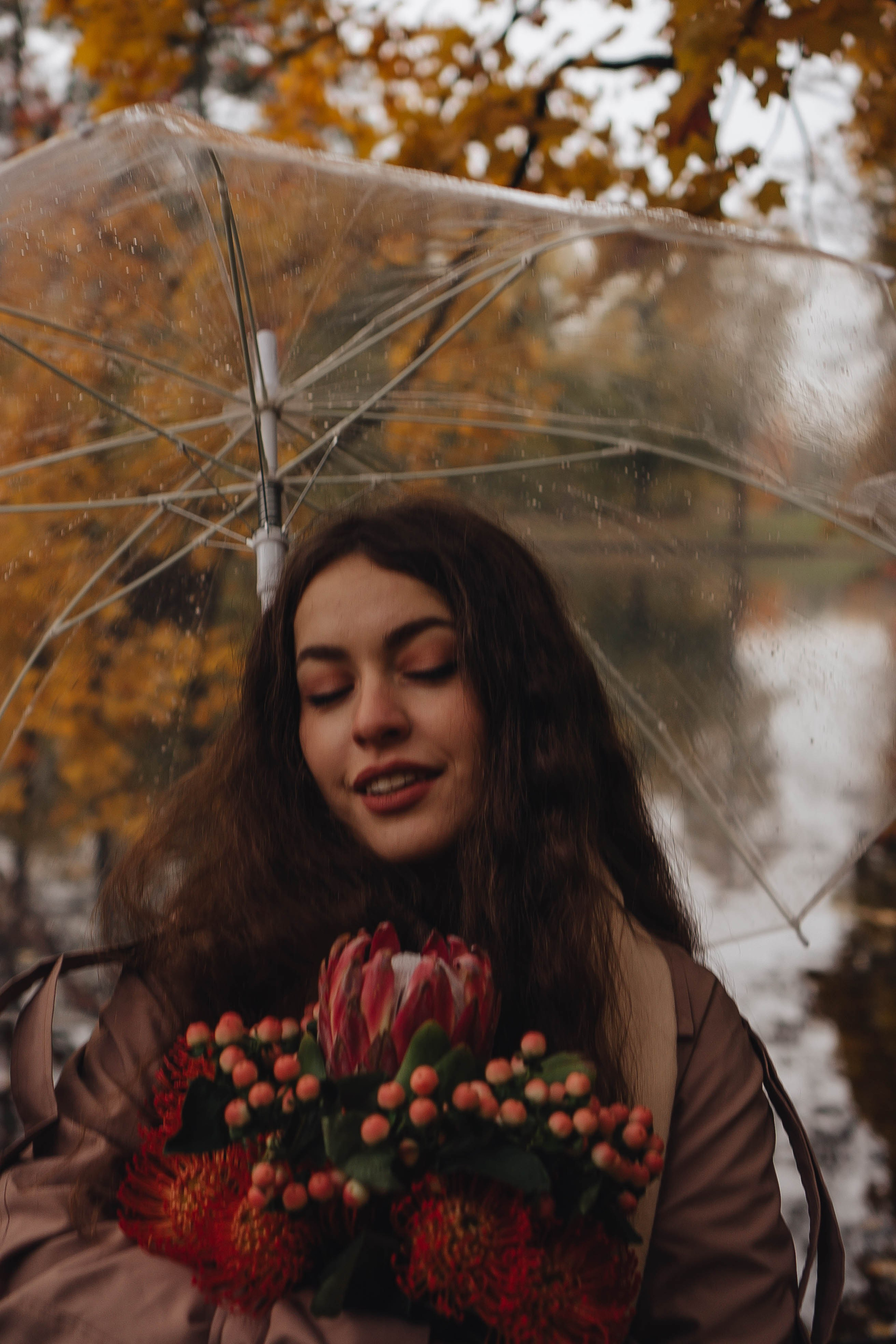 Осень. Профессиональный фотограф, Санкт-Петербург — Виктория Богомолова