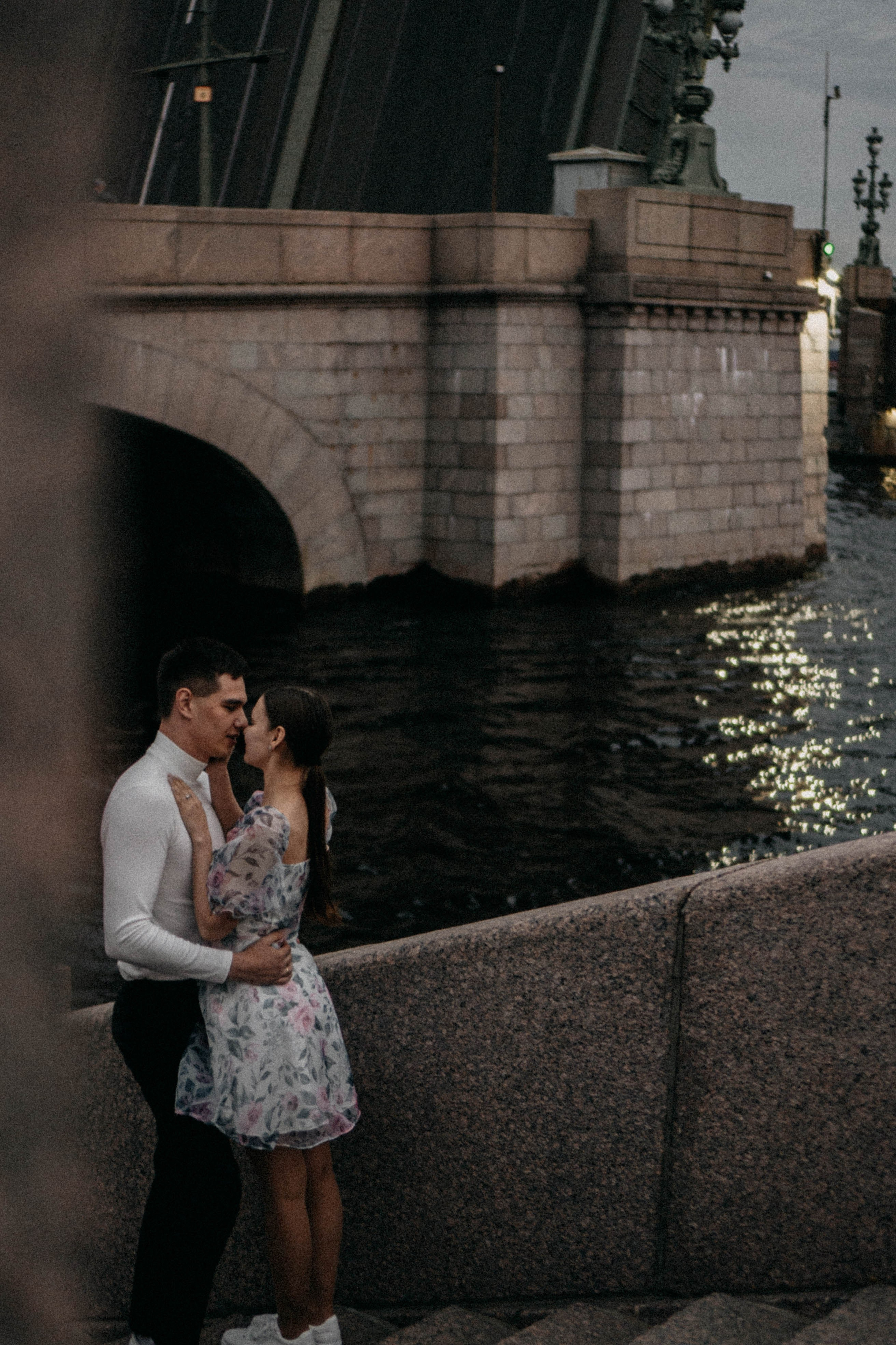 Любовь в белые ночи. Профессиональный фотограф, Санкт-Петербург — Виктория Богомолова