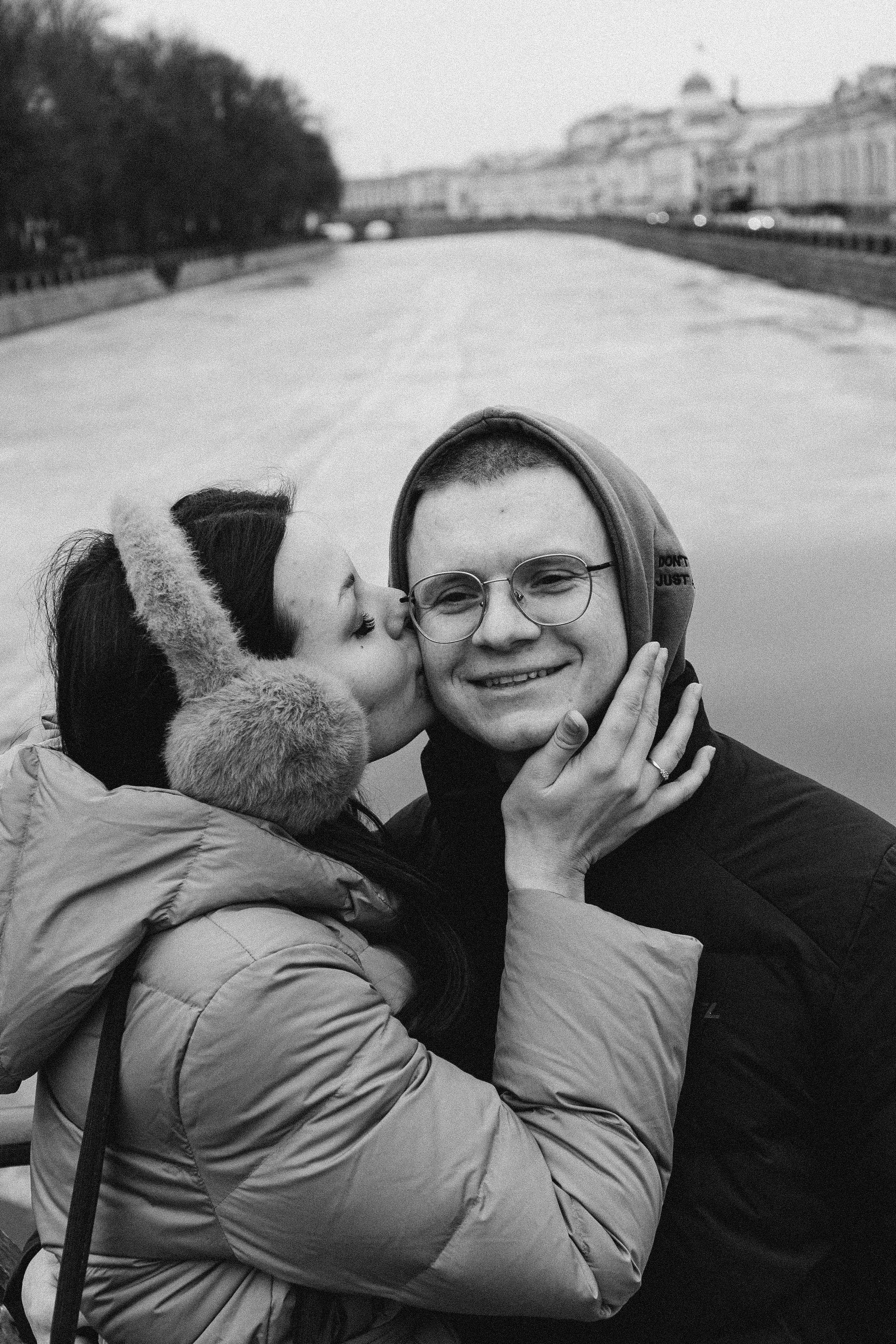 Весеняя прогулка. Профессиональный фотограф, Санкт-Петербург — Виктория Богомолова
