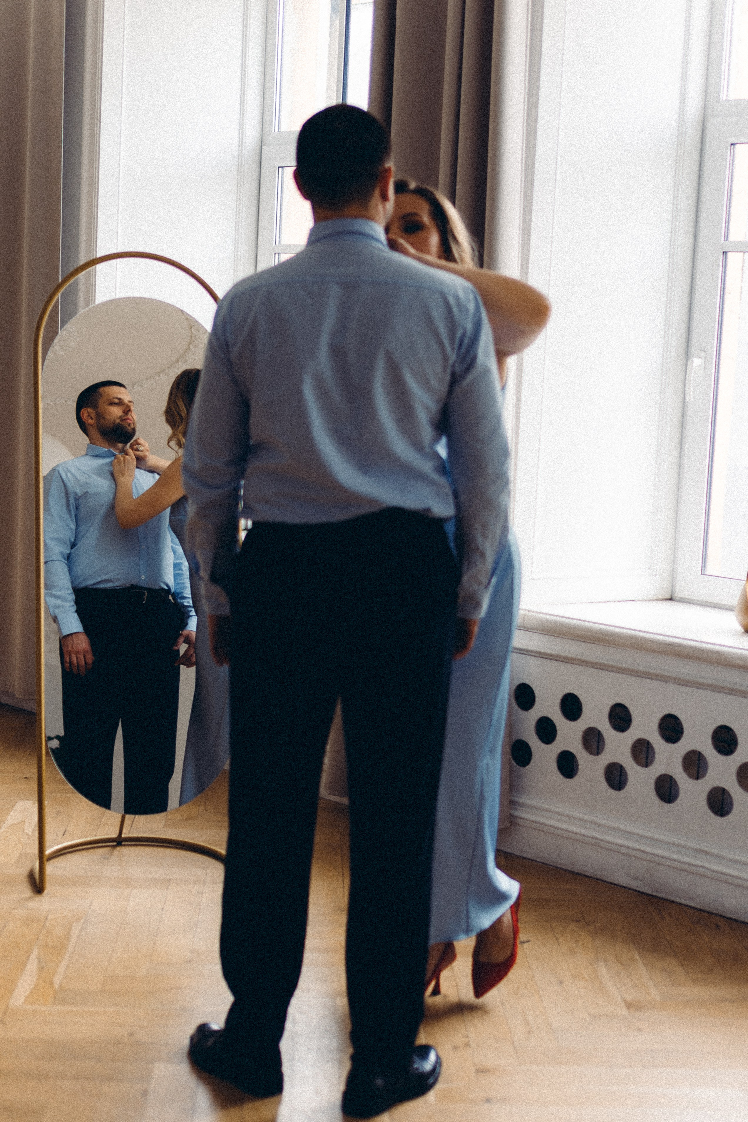 СТУДИЯ И ПРОГУЛКА ДЛЯ ПАРЫ. Профессиональный фотограф, Санкт-Петербург — Виктория Богомолова