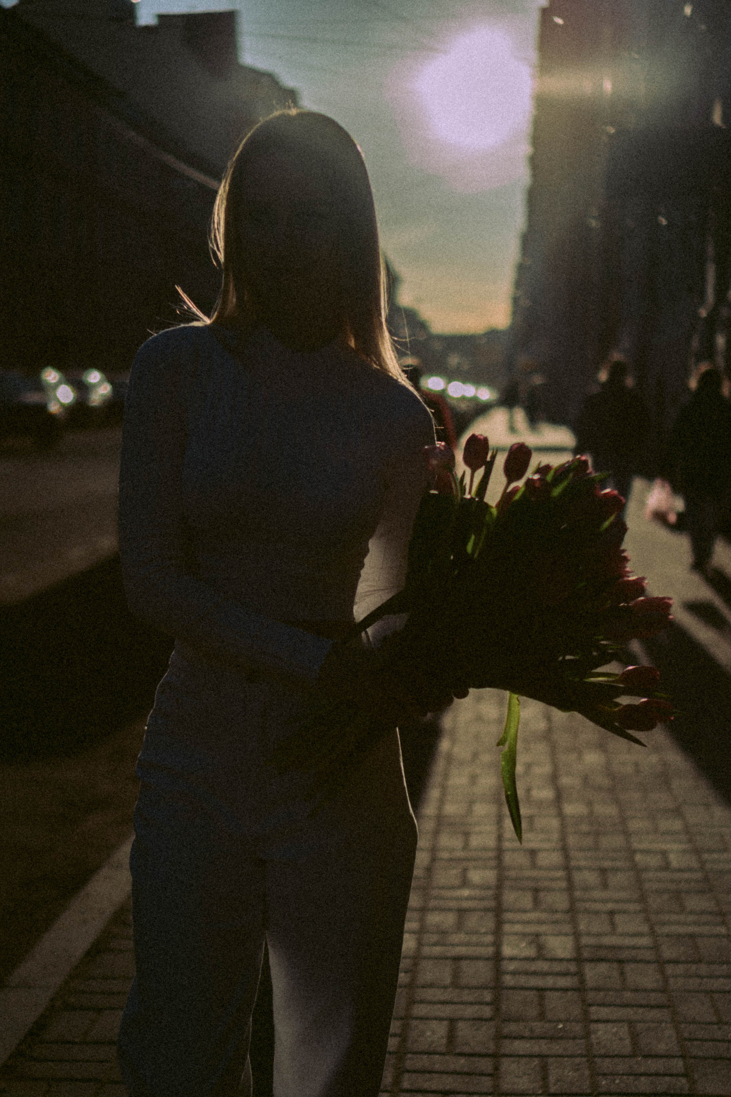На закате. Профессиональный фотограф, Санкт-Петербург — Виктория Богомолова