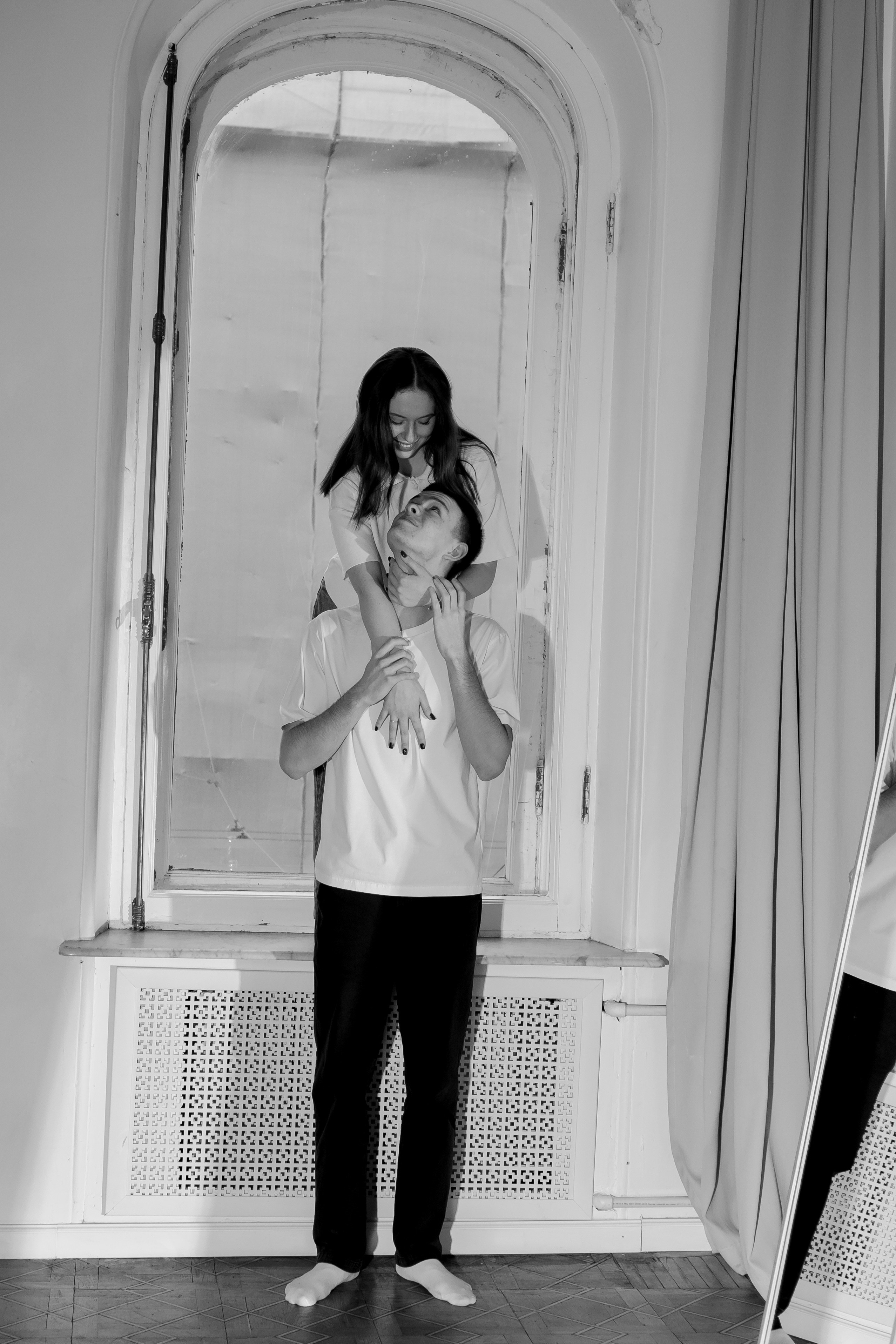 Студийная история. Профессиональный фотограф, Санкт-Петербург — Виктория Богомолова