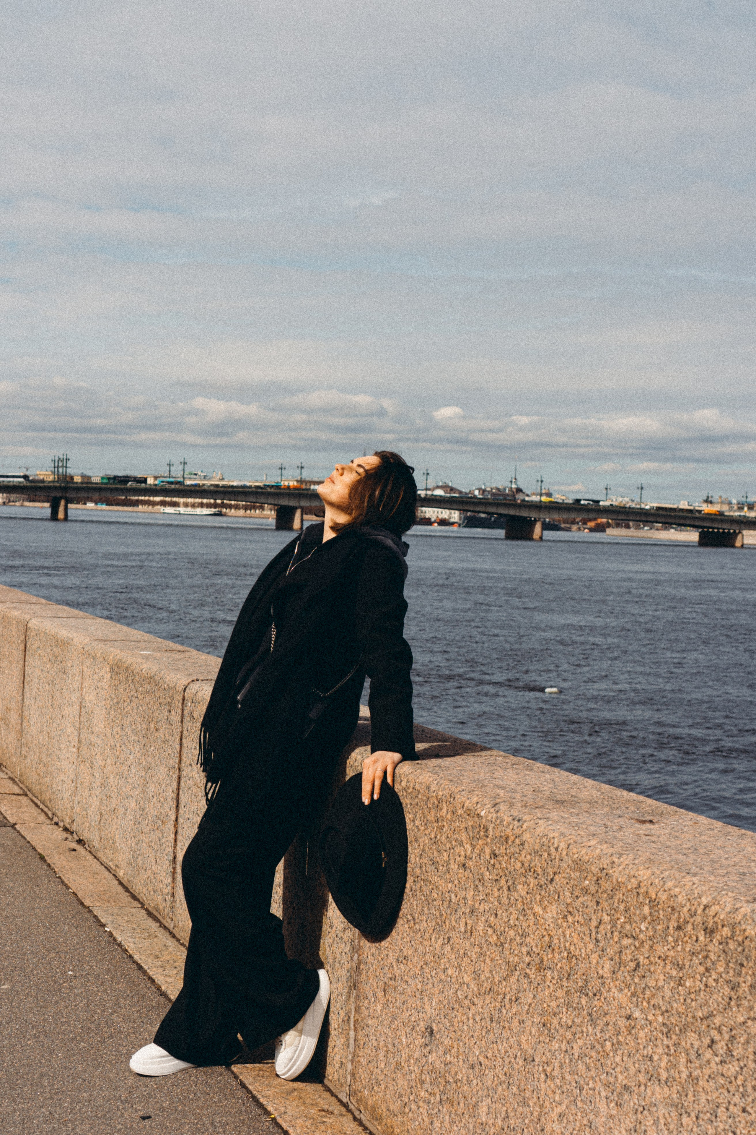 Прогулка по весеннему Питеру. Профессиональный фотограф, Санкт-Петербург — Виктория Богомолова