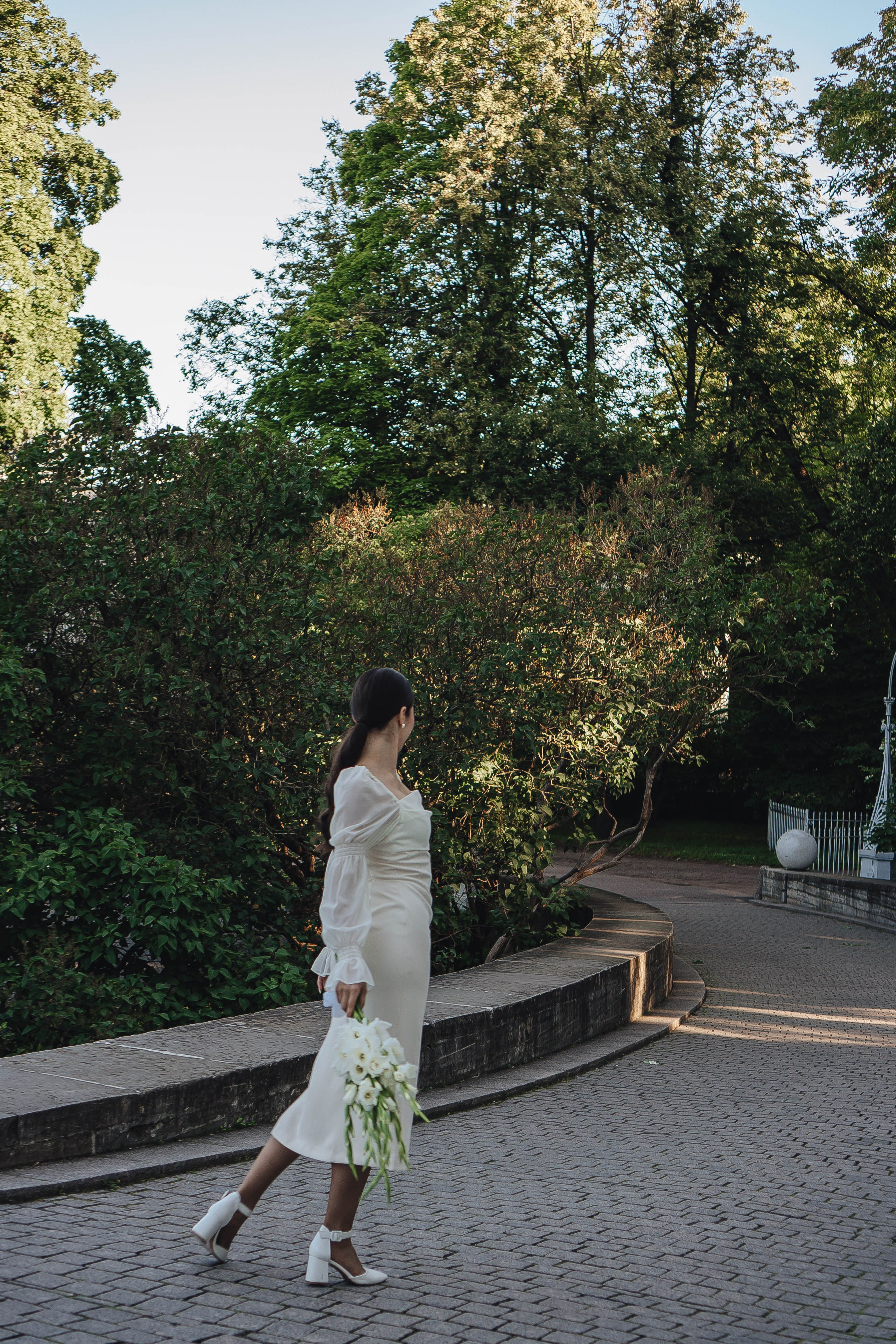 СВАДЕБНАЯ СЬЕМКА НА РАССВЕТЕ НА ЕЛАГИНОМ ОСТОРОВЕ. Профессиональный фотограф, Санкт-Петербург — Виктория Богомолова