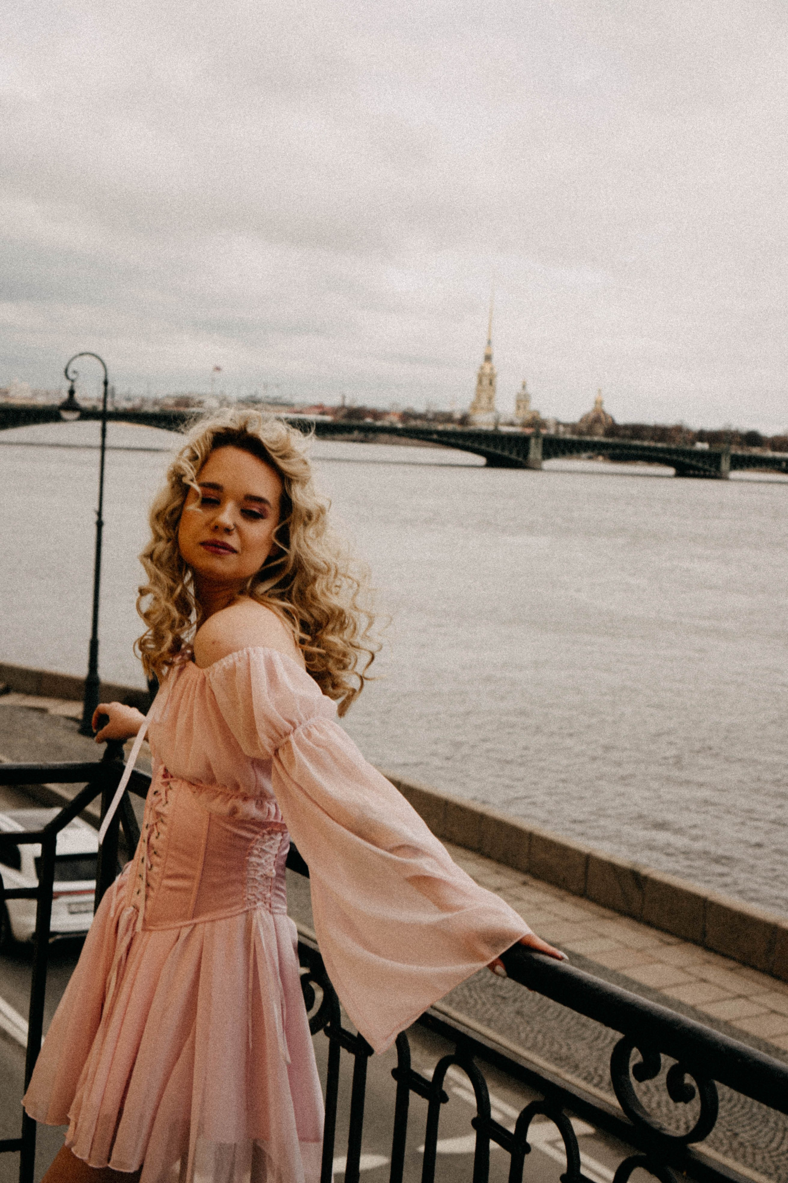 Студийная. Профессиональный фотограф, Санкт-Петербург — Виктория Богомолова