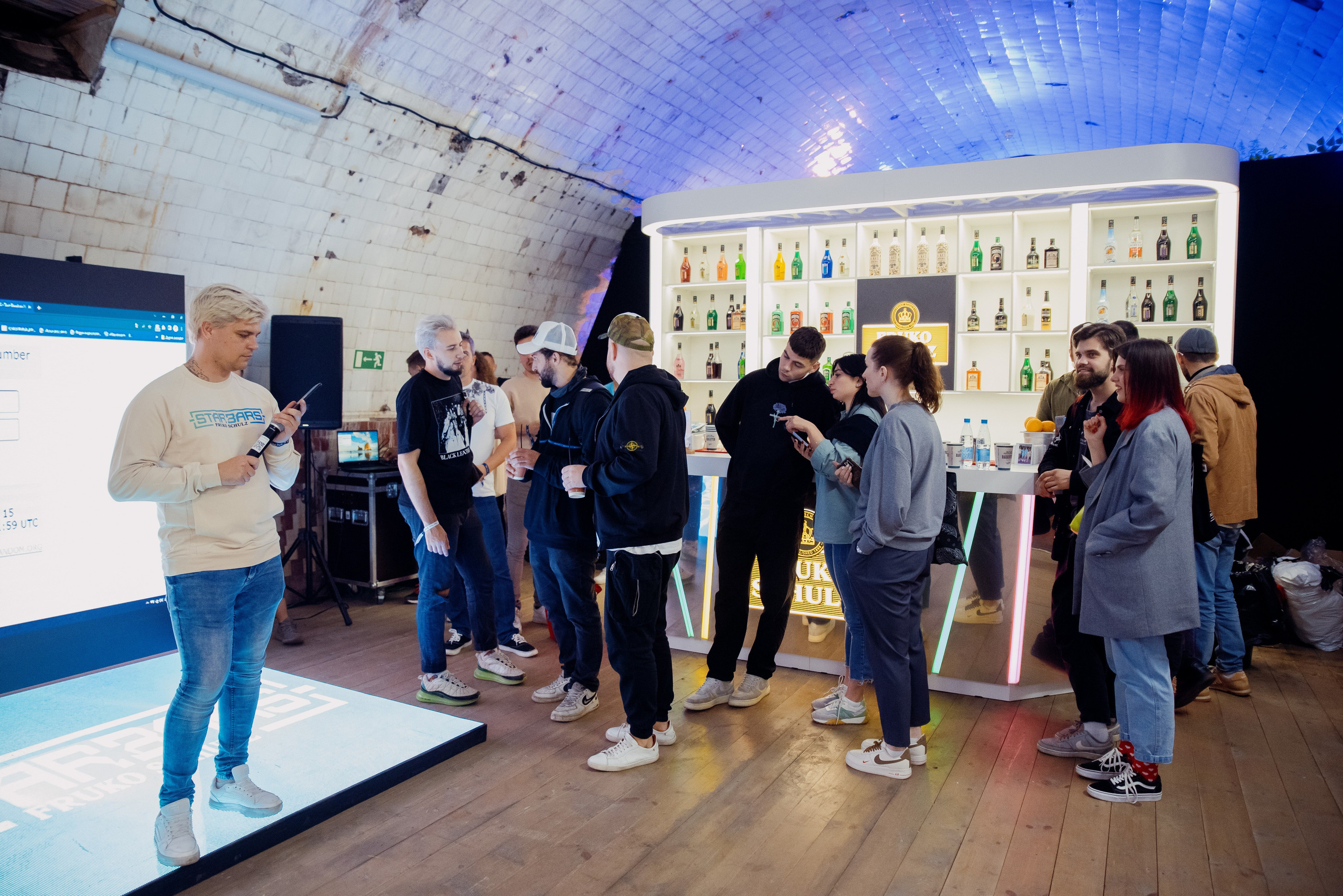 Bar Hub. Фотограф в Москве