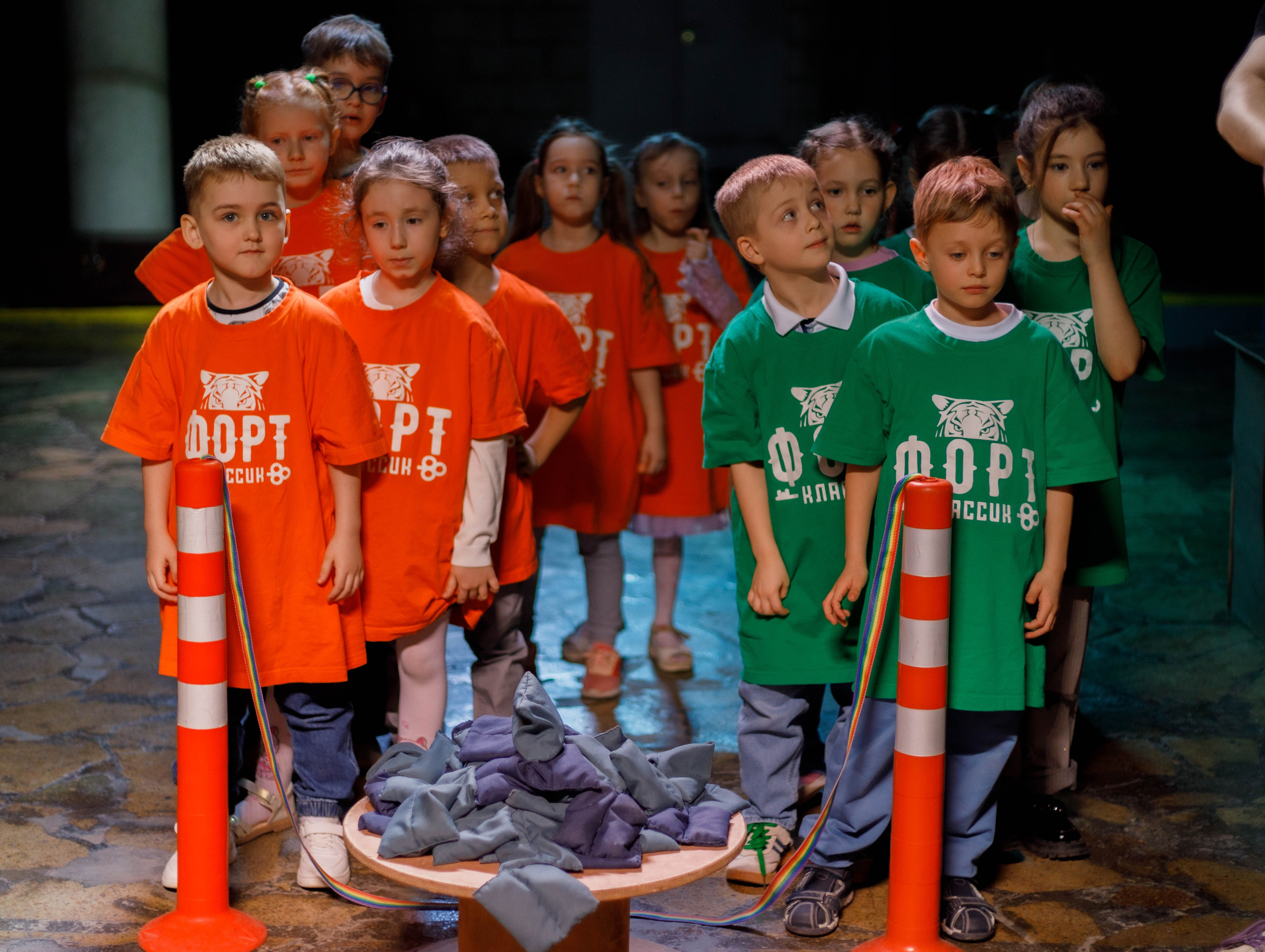 Форт Боярд. Репортажный фотограф в Новосибирске Алена Помазунова