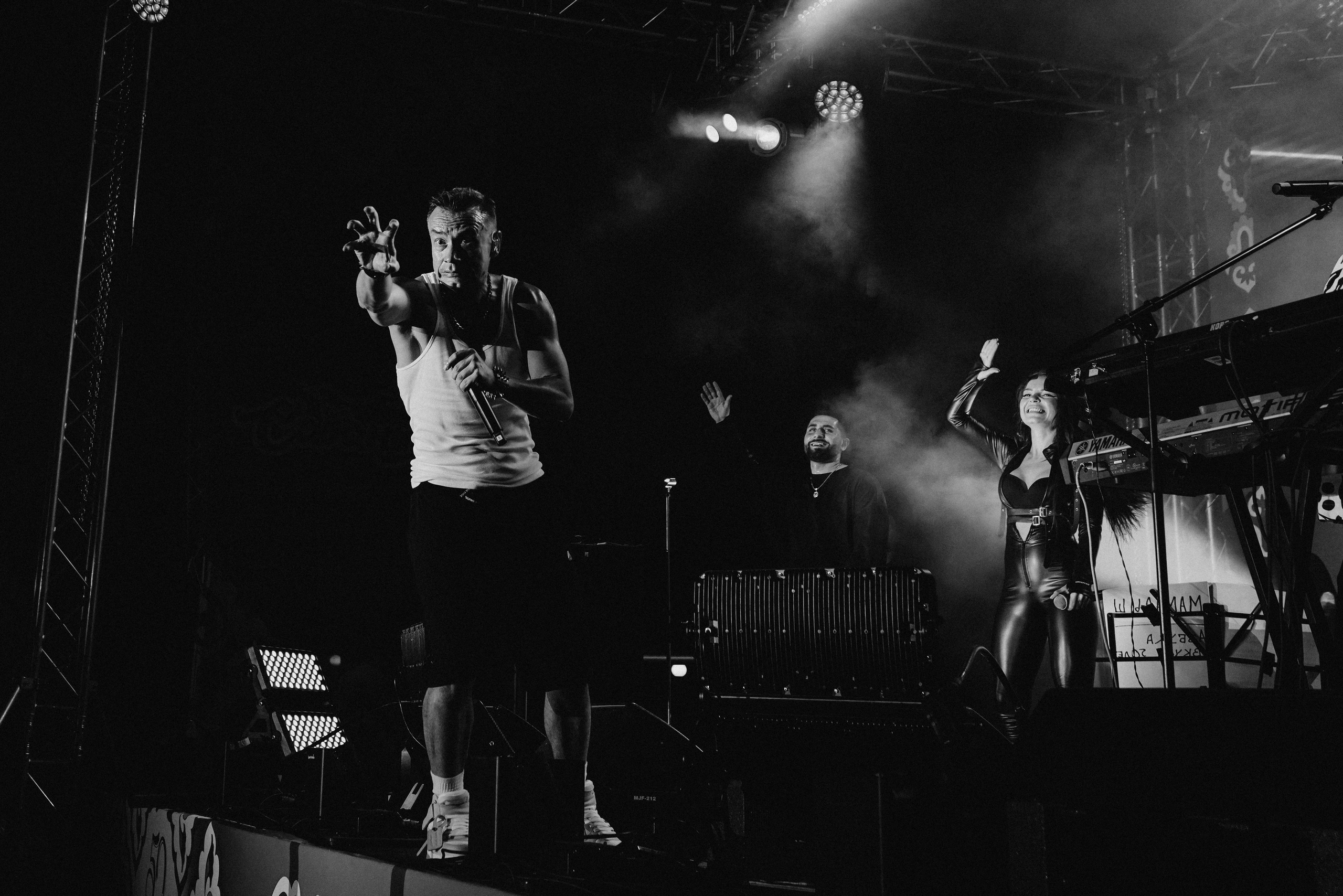 Концерт Дискотеки Авария 08.06.24. Фотограф Казань