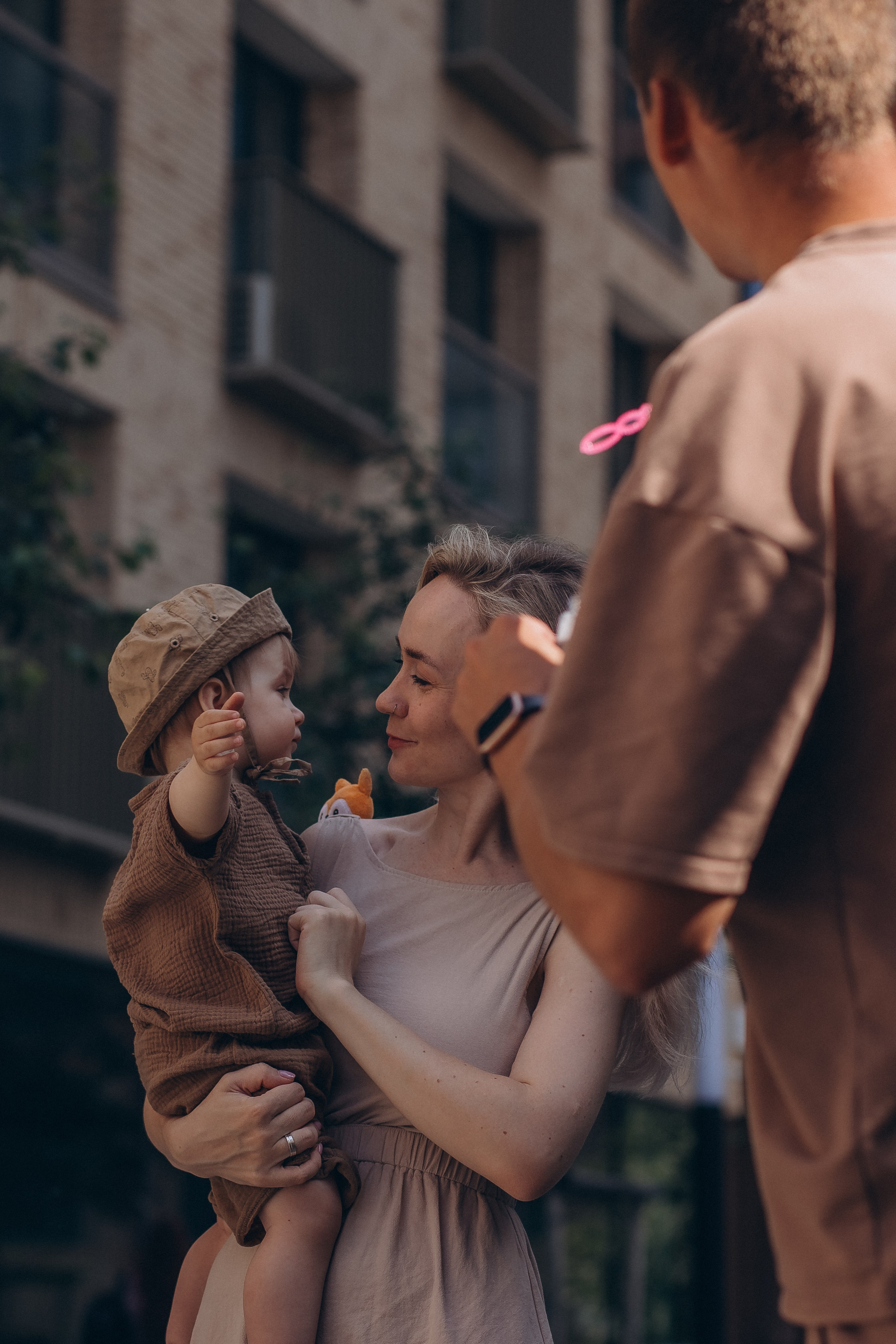 «На Декабристов». Фотограф Алина Ионычева в Новосибирске