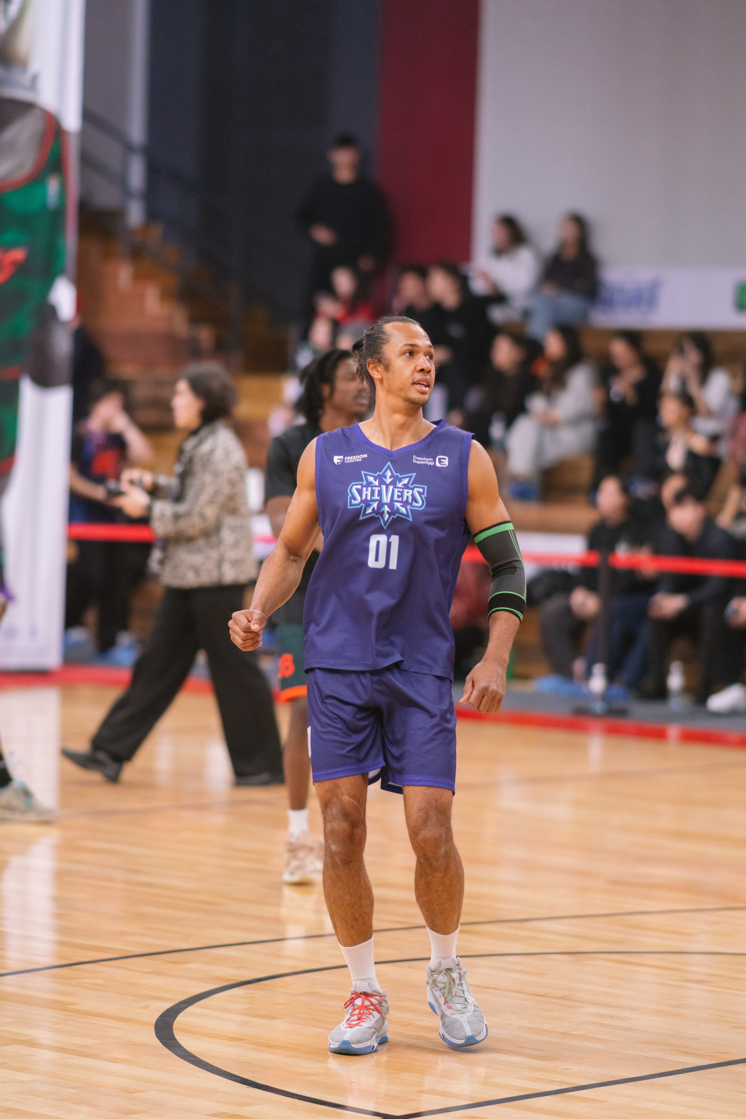 GOAT премьера. Профессиональная съемка в Алматы