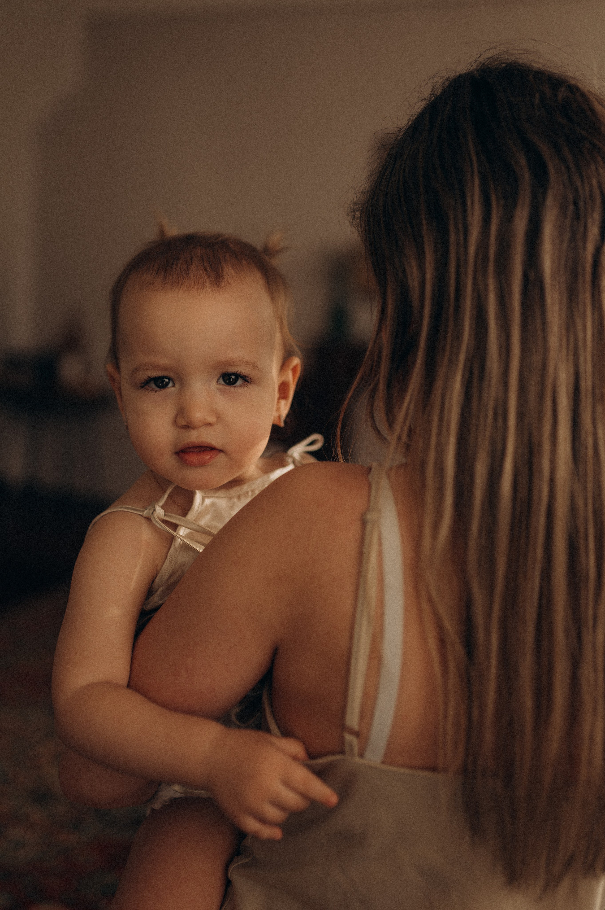 С мамой. Семейный фотограф Нагорнова Виктория