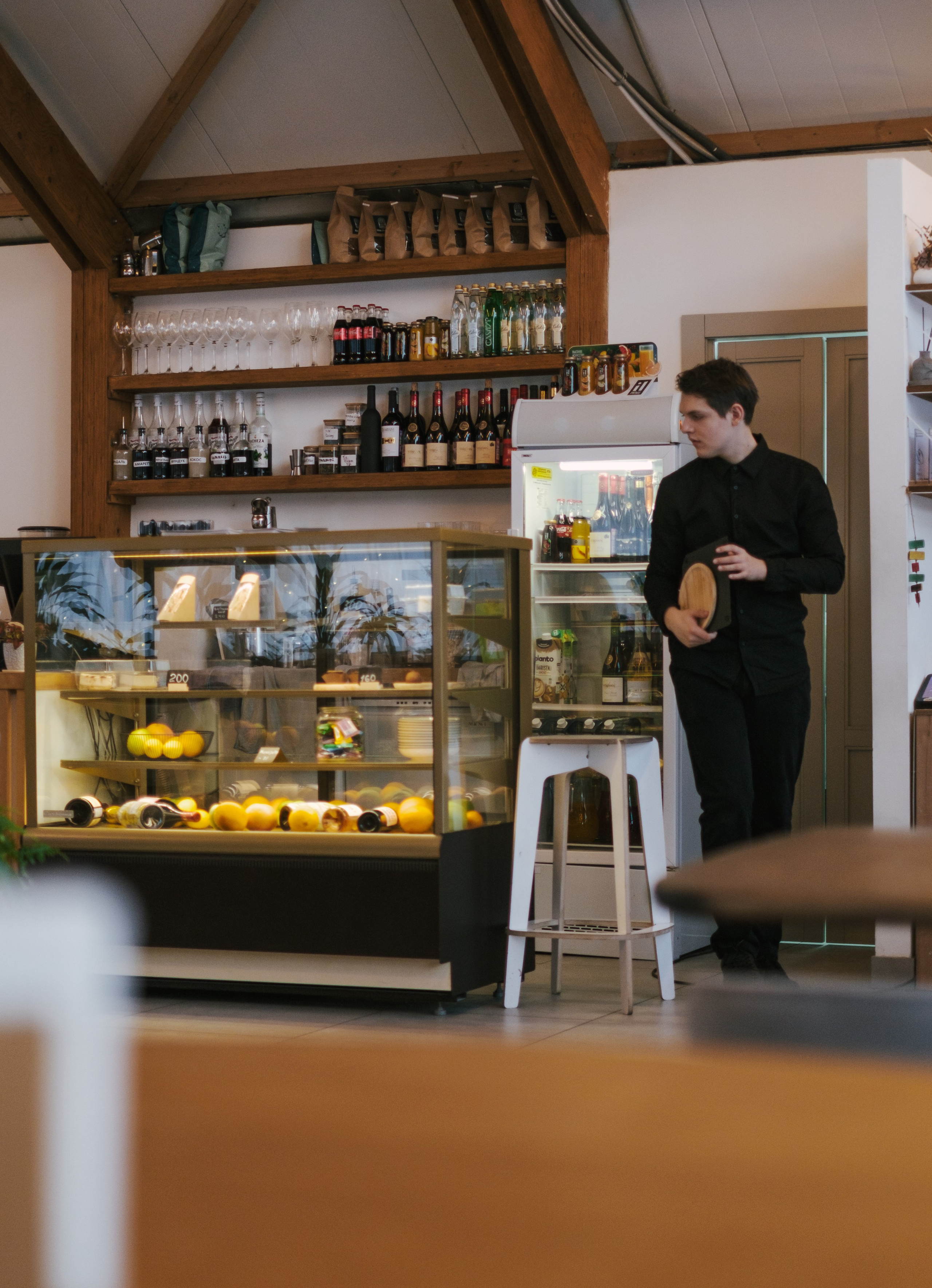 Svoboda.rest | Проведение контент-съемки для ресторанов в Новосибирске. Ксения Ильиных — Фотограф в Новосибирске