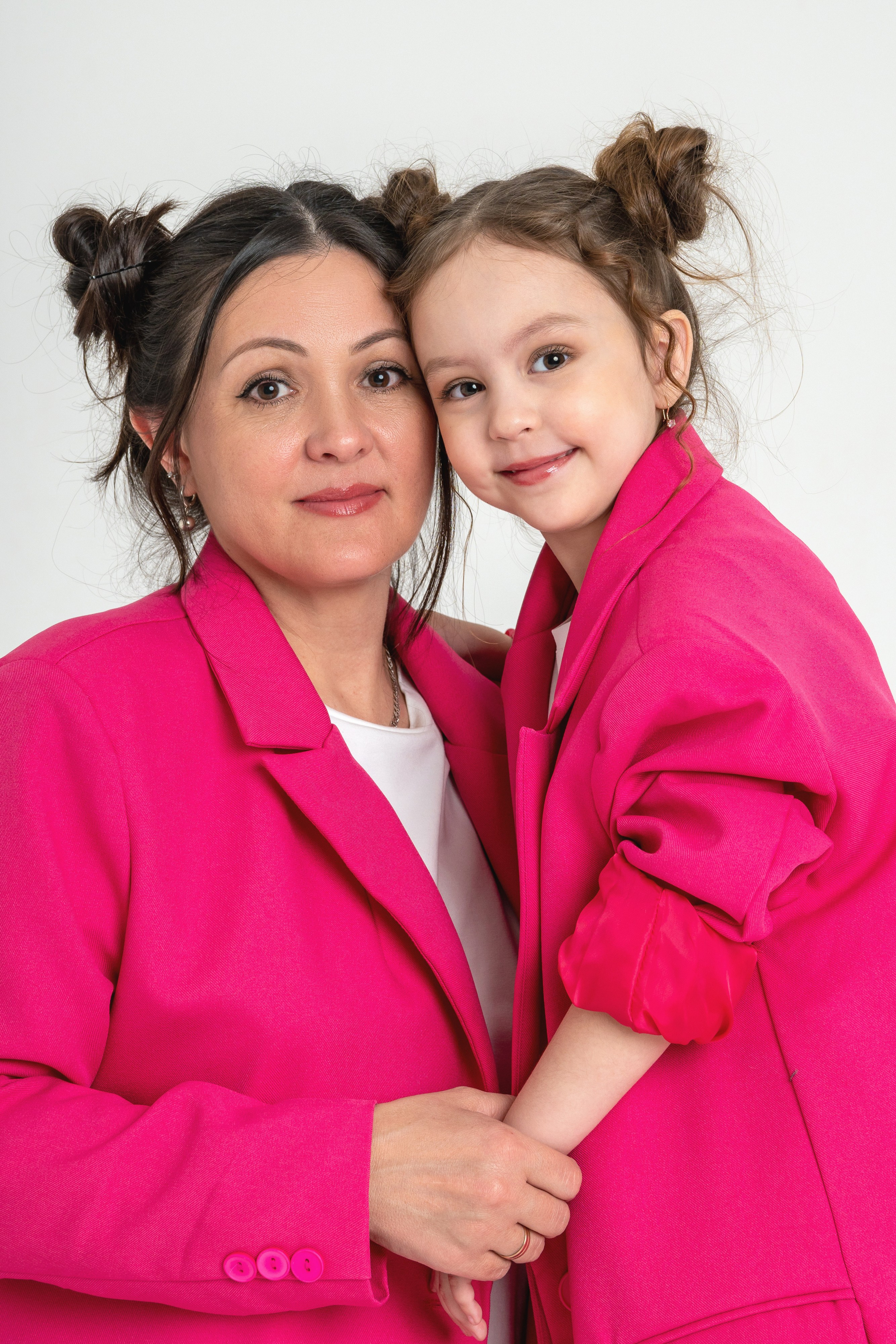 Мама и дочь. Фотограф в Краснодаре и Краснодарском крае Елена Быкова