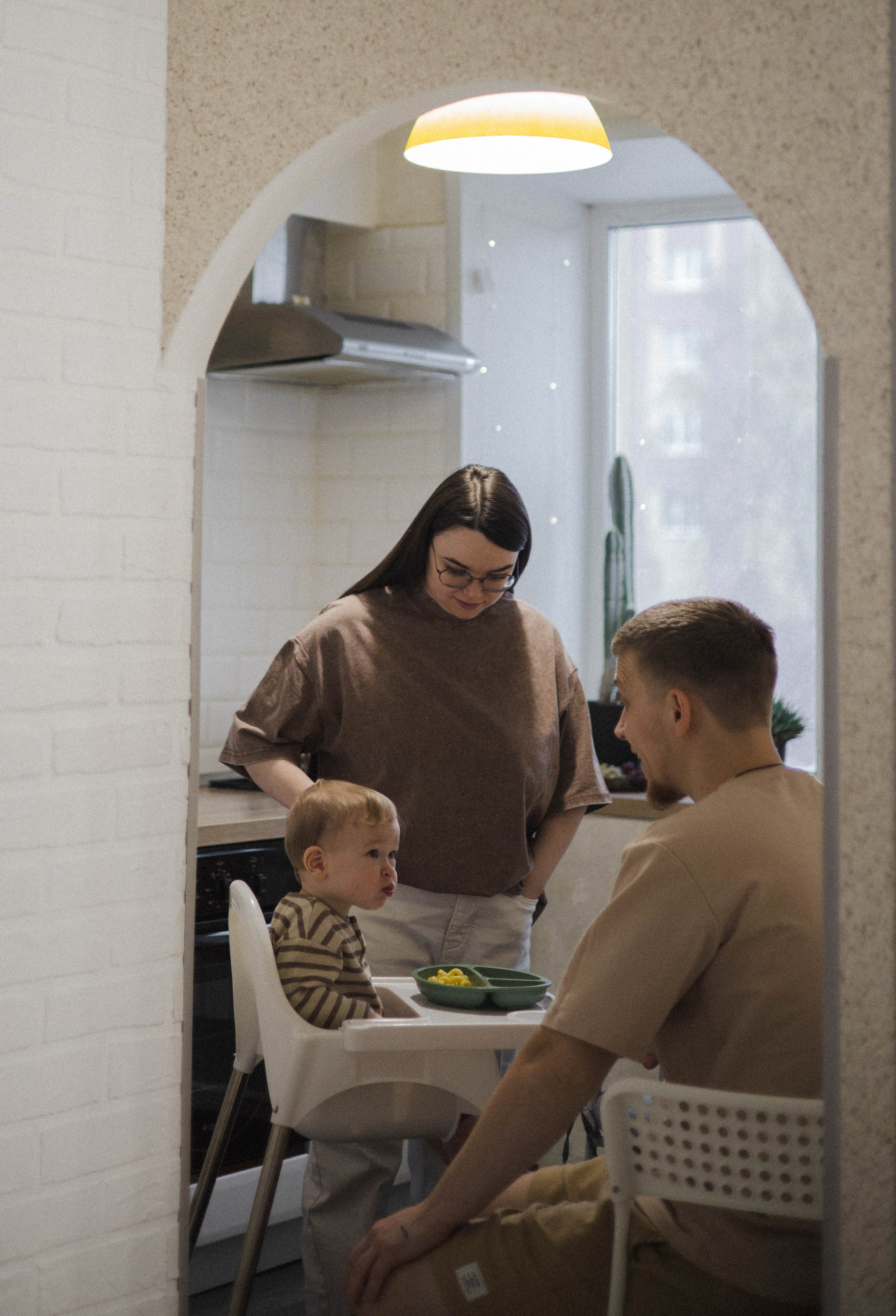 Наташа, Виталик и Ваня. Фотограф Кострома | Калининград