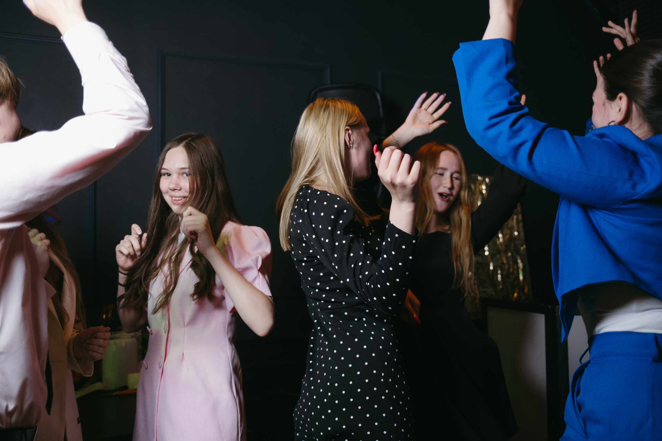 Выпускной 11 класс. Свадебный и репортажной фотограф Денис Ожигин в Краснодаре и Краснодарском крае