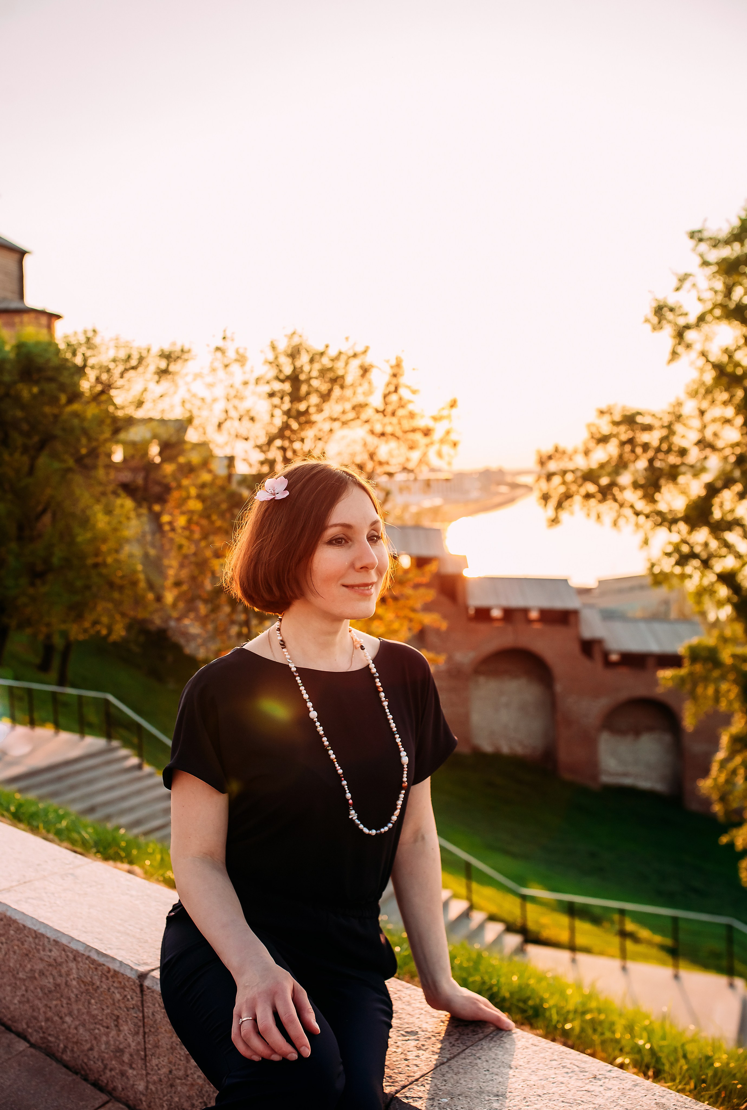 Анна. Семейный и детский фотограф в Нижнем Новгороде Наумова Лидия