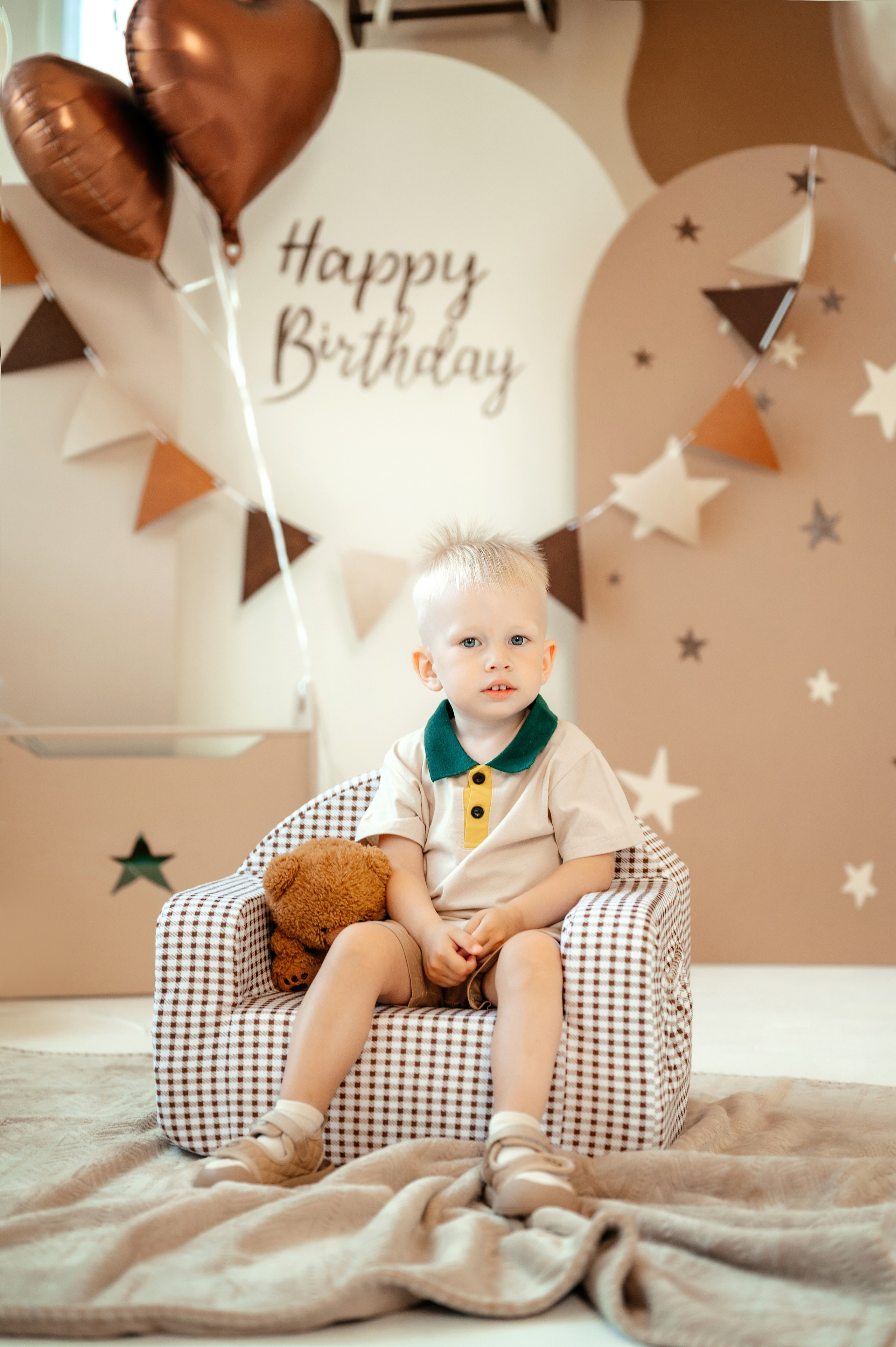 2 годика. Фотограф на Крещение и Венчание в Оренбурге и Оренбургской области Наталья Мулина