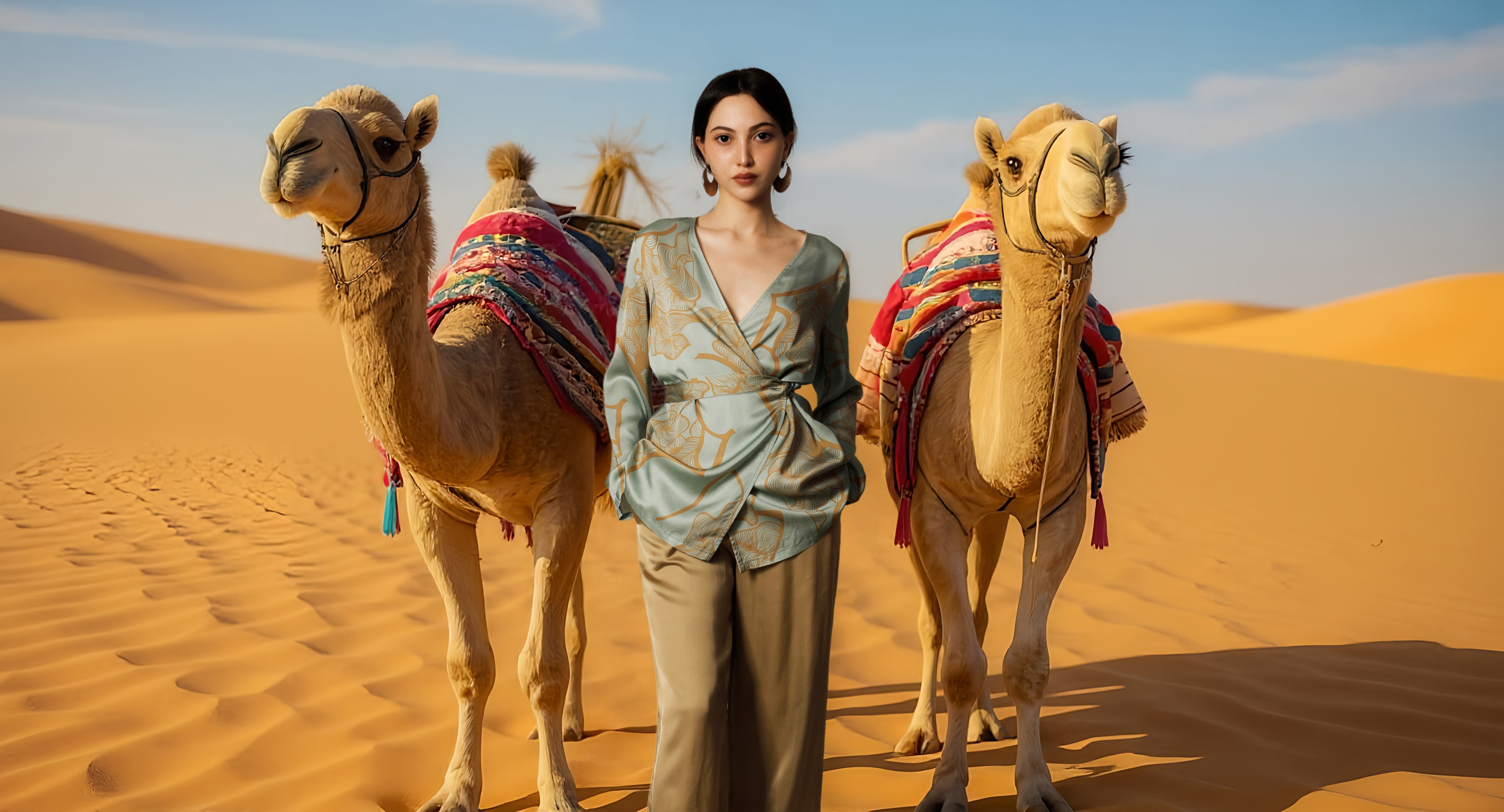 Aisha. Elizabeth Marriott