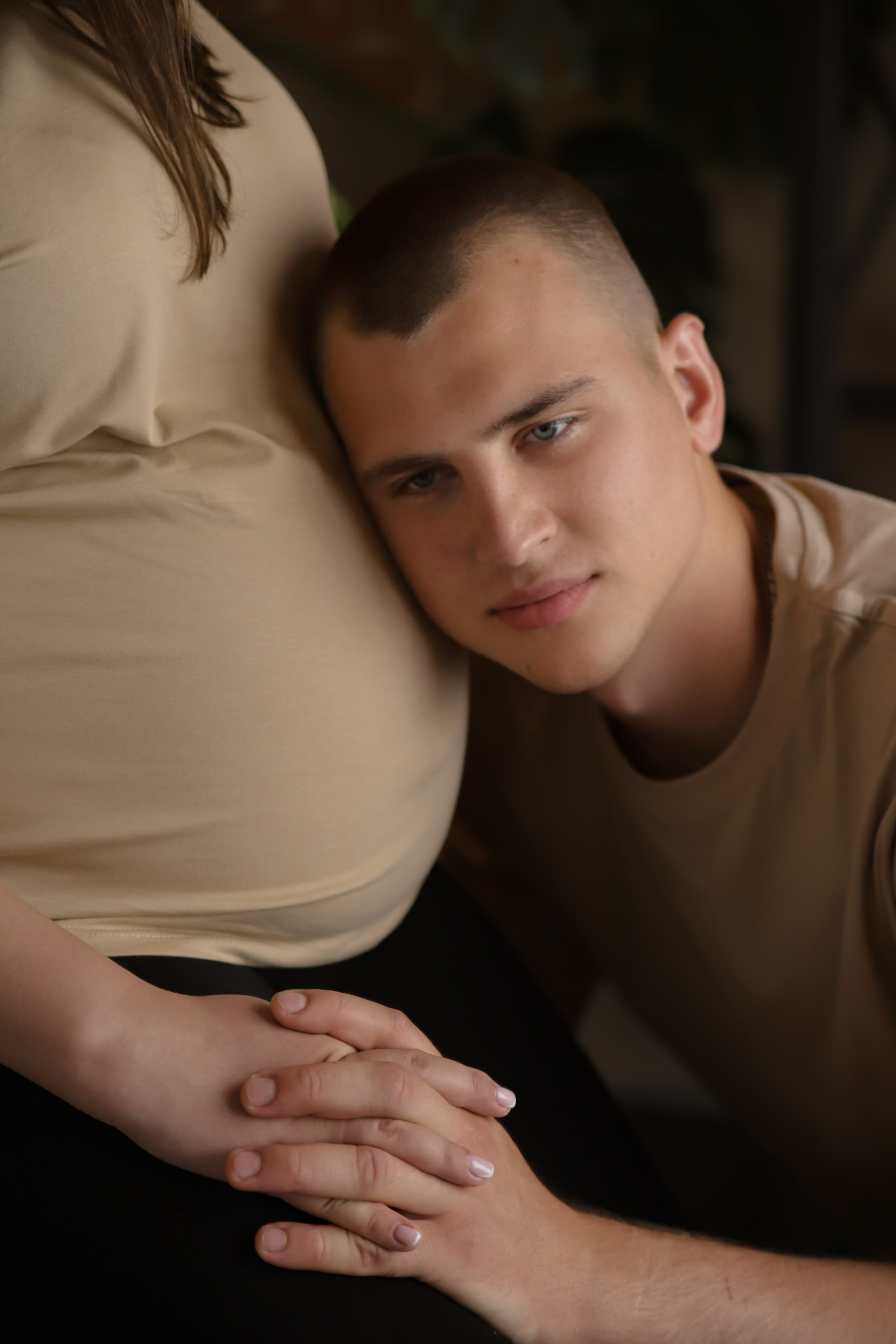 В ожидании. Фотограф Наталья Лепесей