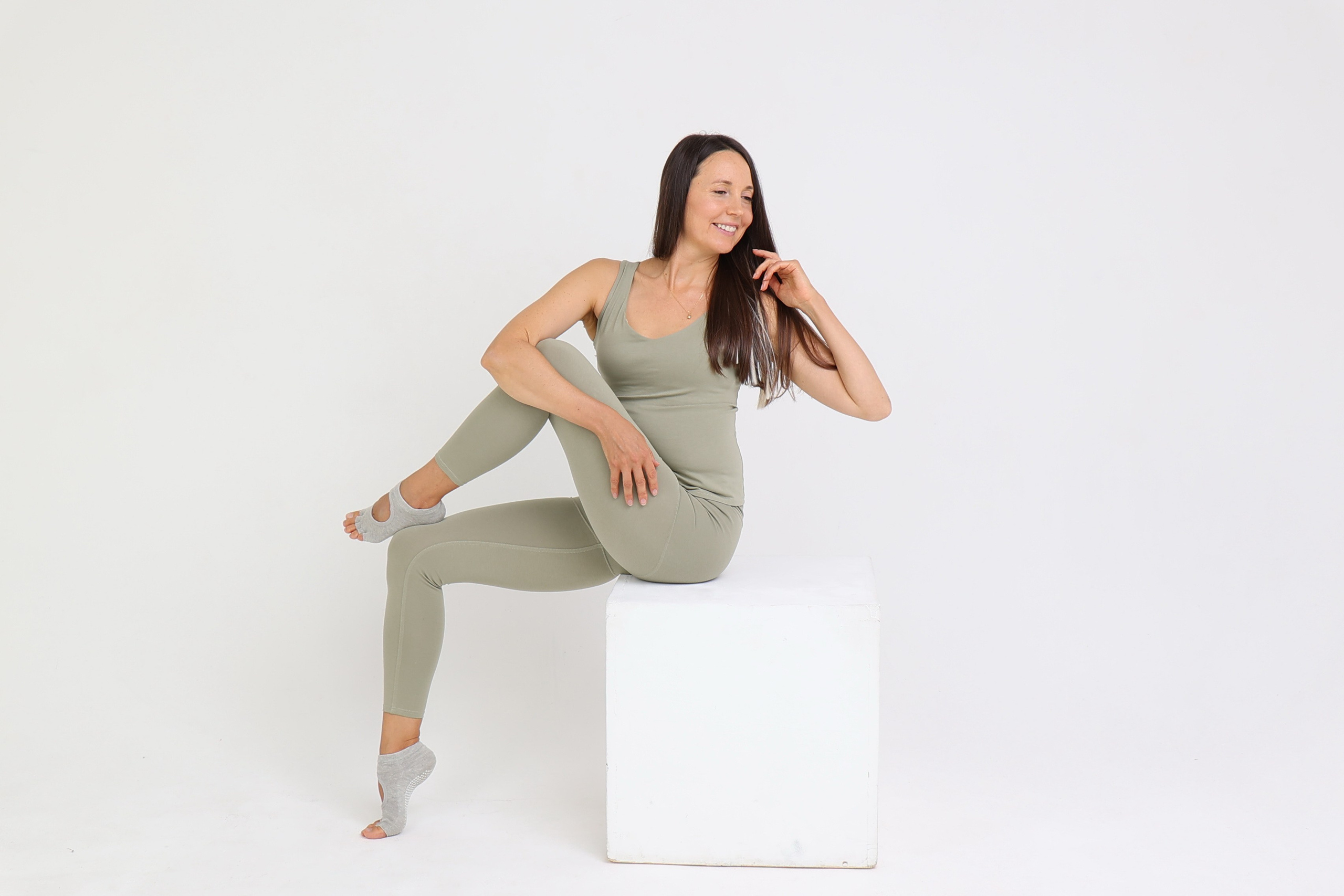 Татьяна в студии. Портретный фотограф Москва