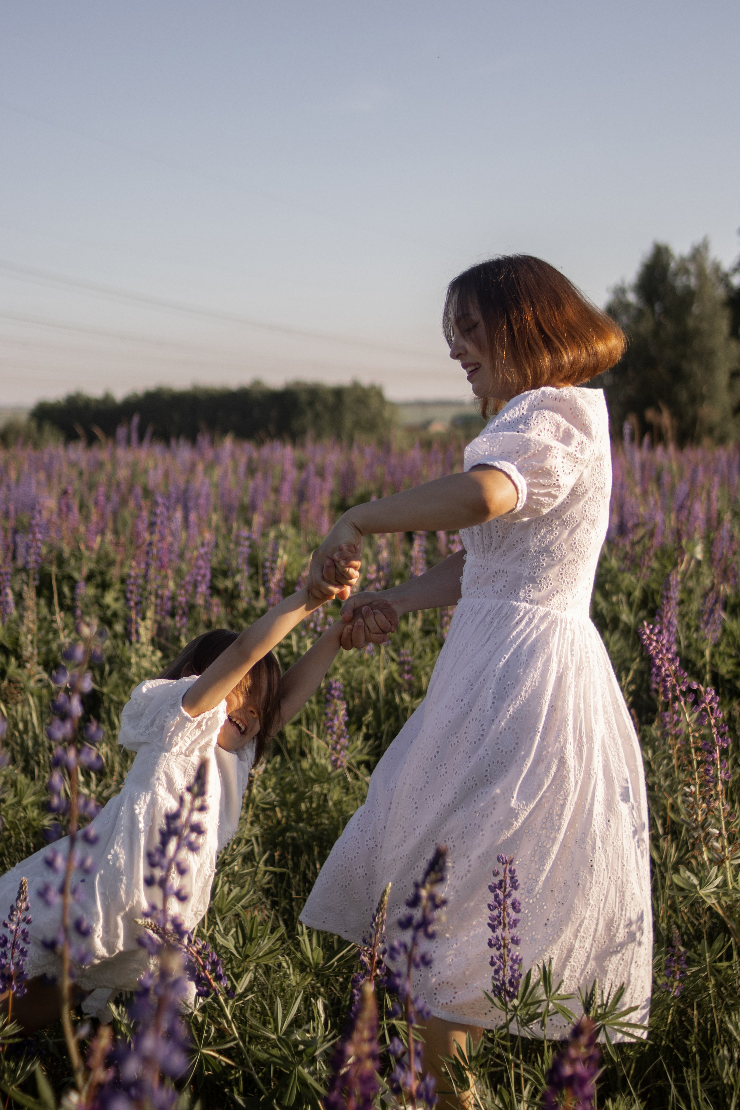 Агния и Арианна. Семейный и свадебный фотограф Чебоксары Екатерина Косолапова