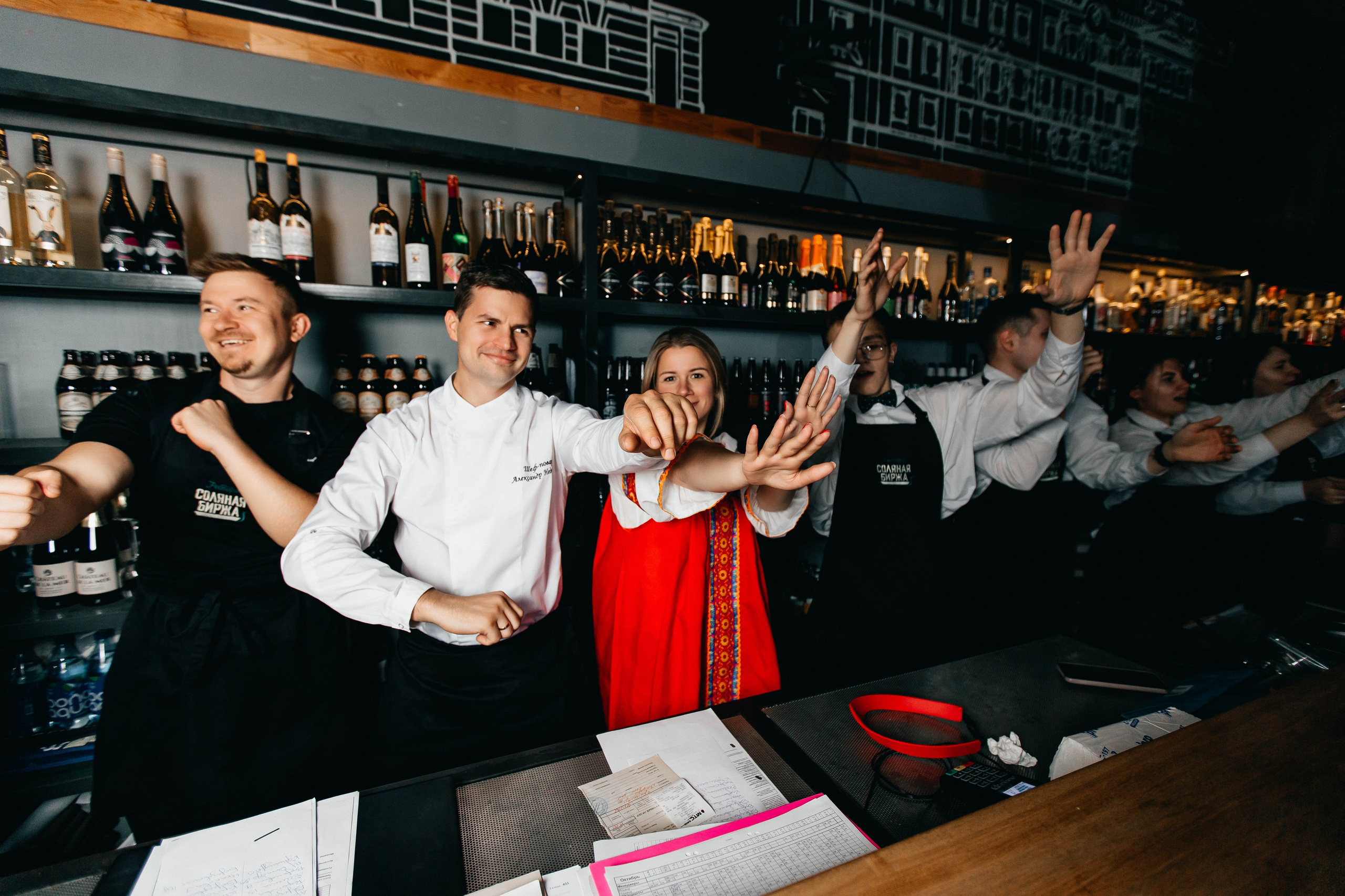 Корпоративы и Новый Год. Свадебный и семейный фотограф в Нижнем Новгороде и Москве Сергей Полян