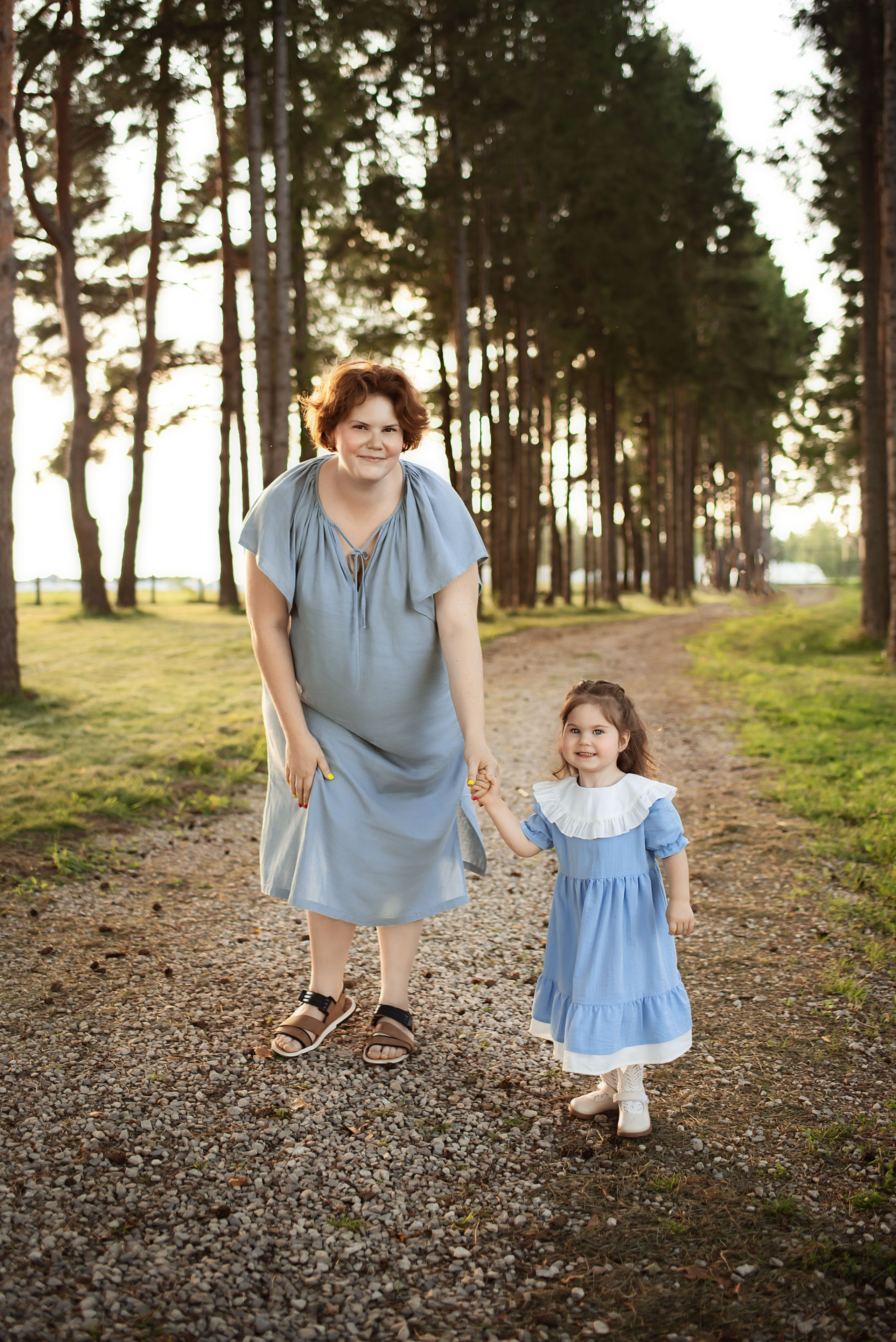 Танюшка. Детский и семейный фотограф в Москве Олеся Рослякова