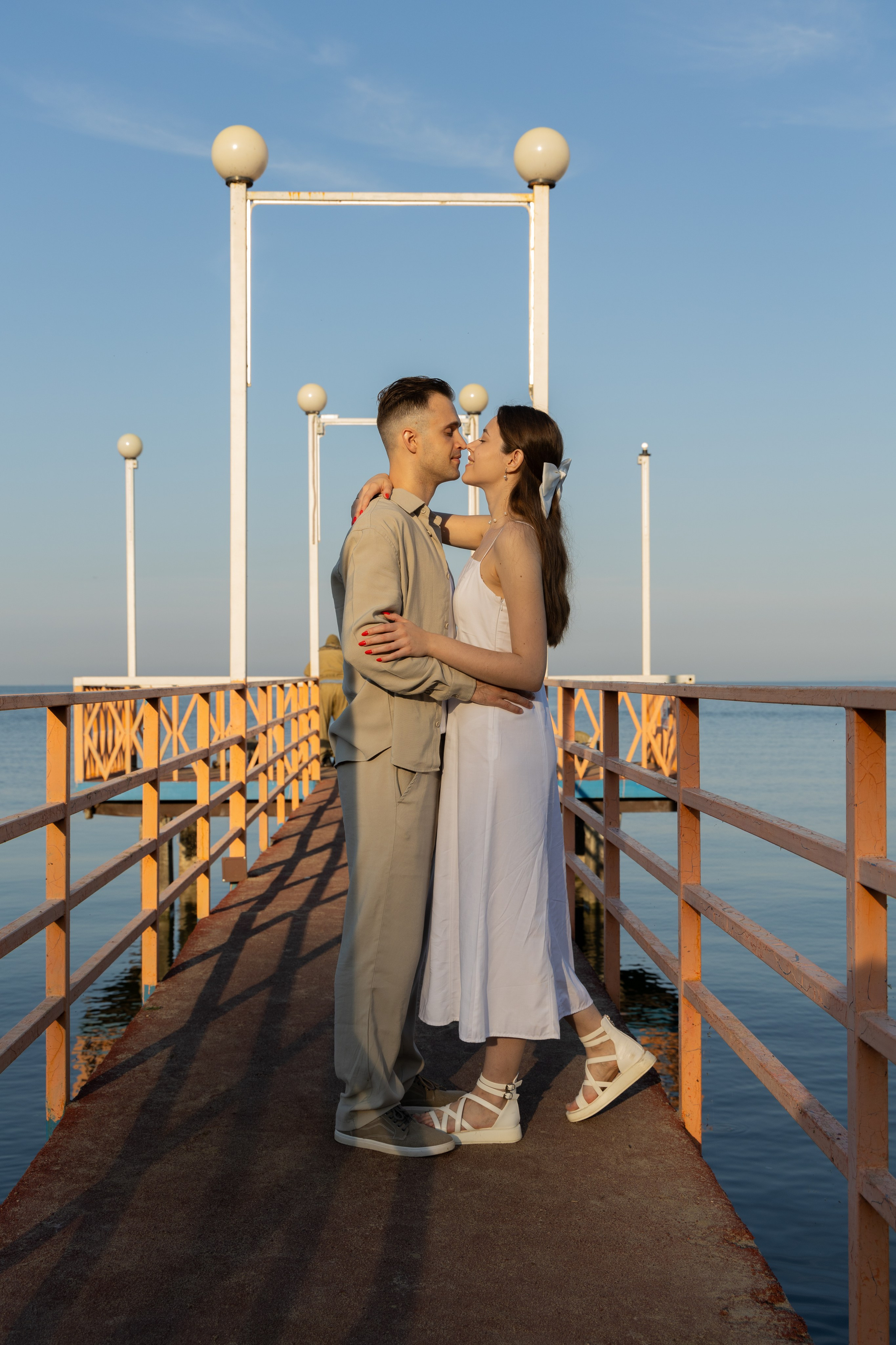 Свадебная love story — Елена и Александр. Фотограф в Новосибирске Анна Полторацкая