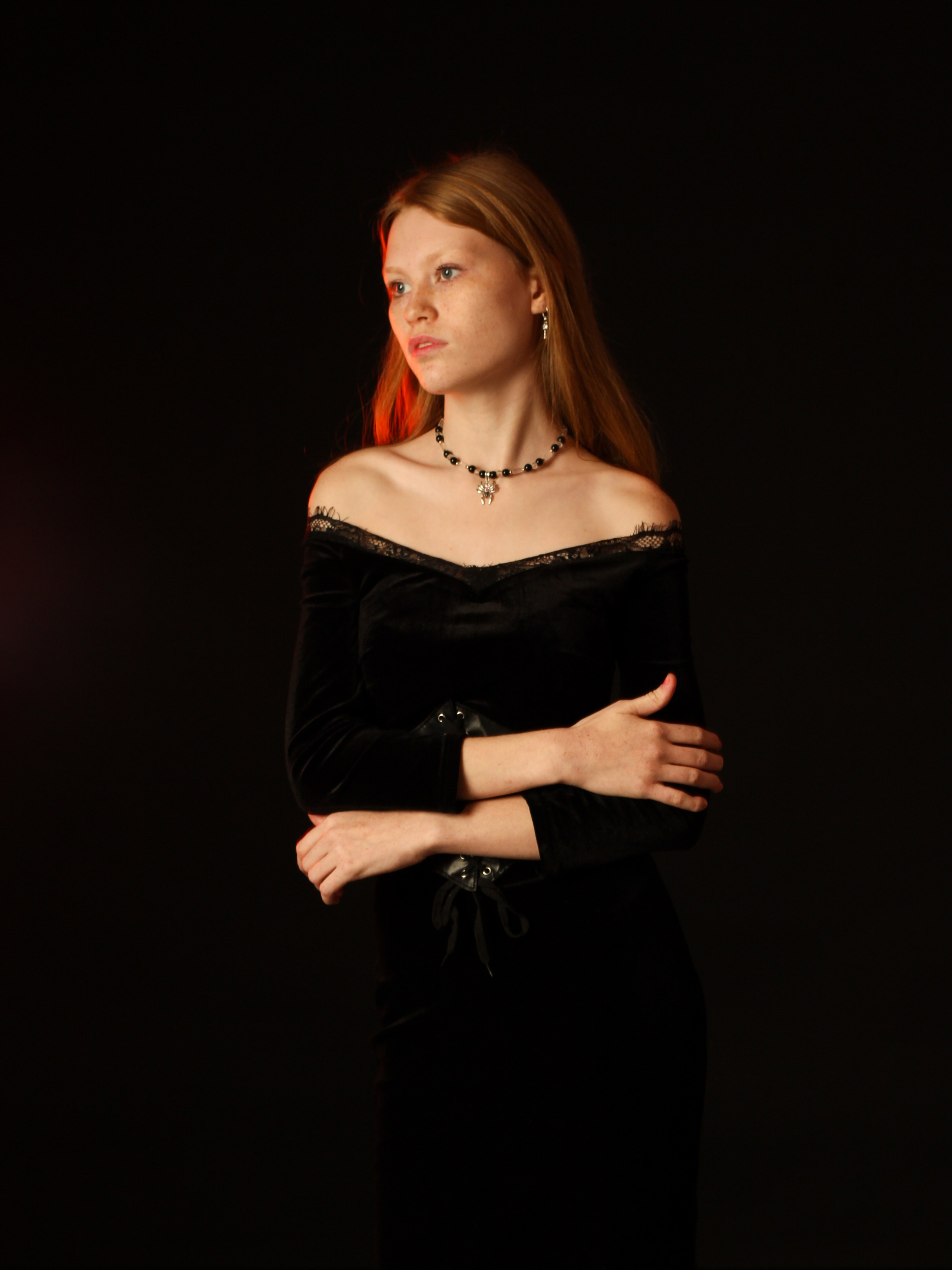 Творческий женский портрет. Фотограф в Новосибирске Анна Полторацкая