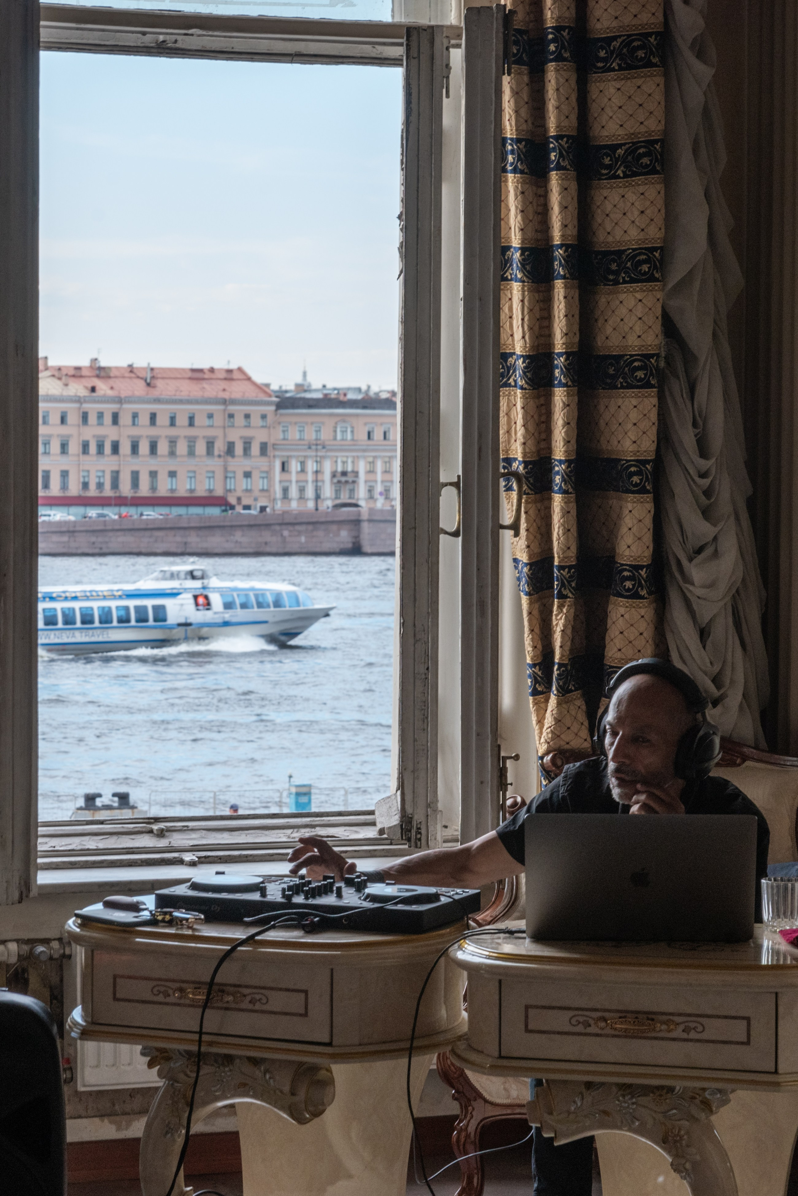 Юлия и Андреа Беллузо. Фотограф в Санкт-Петербурге Виктор Кудряшов