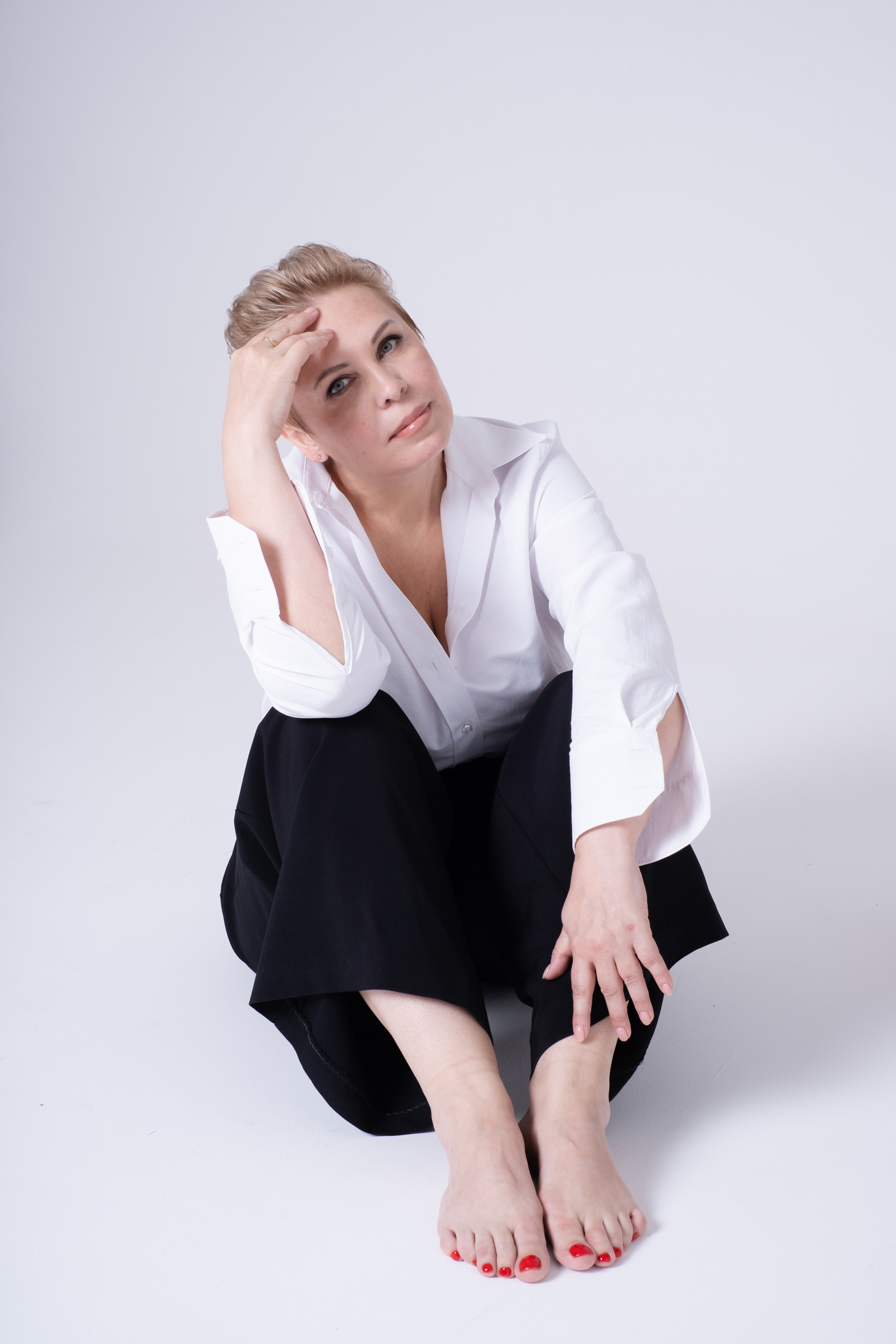 Портреты. Фотограф в Москве Алина Туртыгина