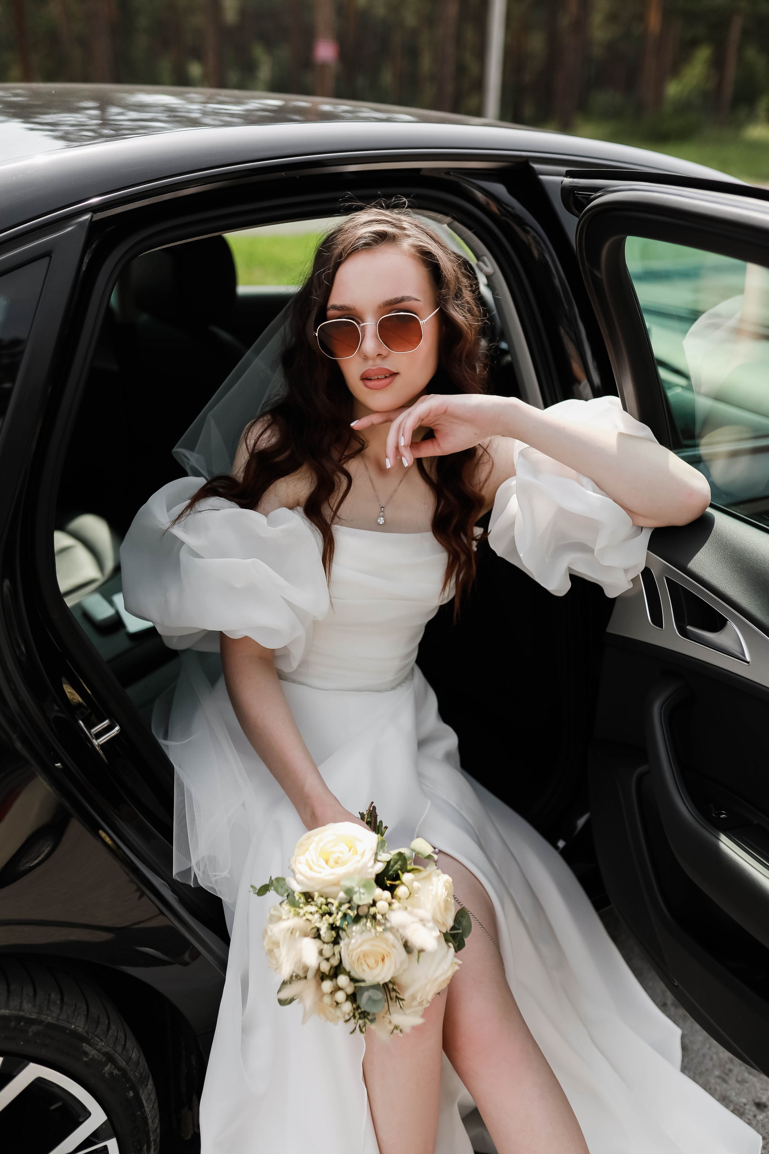 Елизавета & Кирилл. Школьный и свадебный фотограф Екатерина Салмина