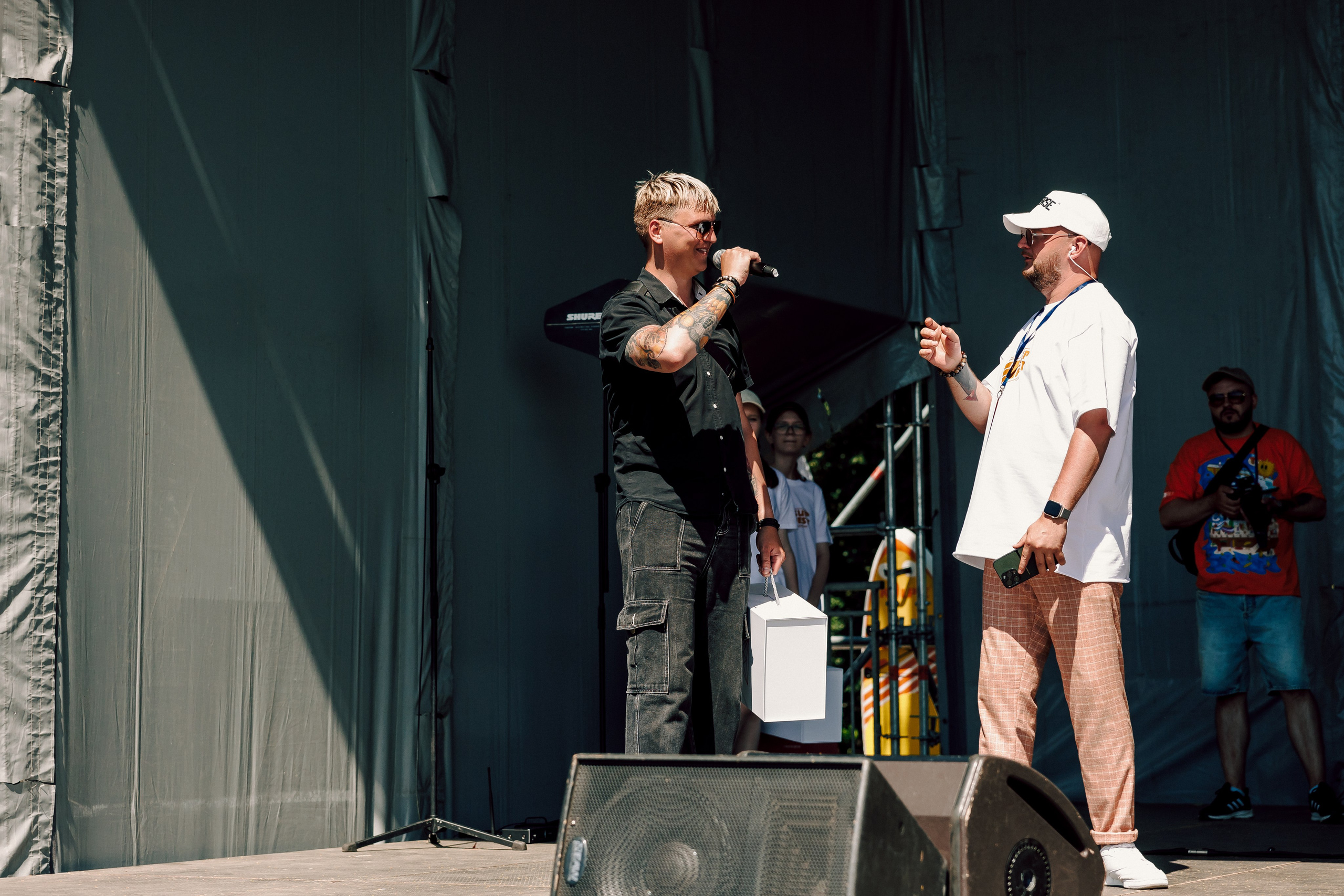 E1 Sup Fest 2024. Лёшка Варзегов — фотограф