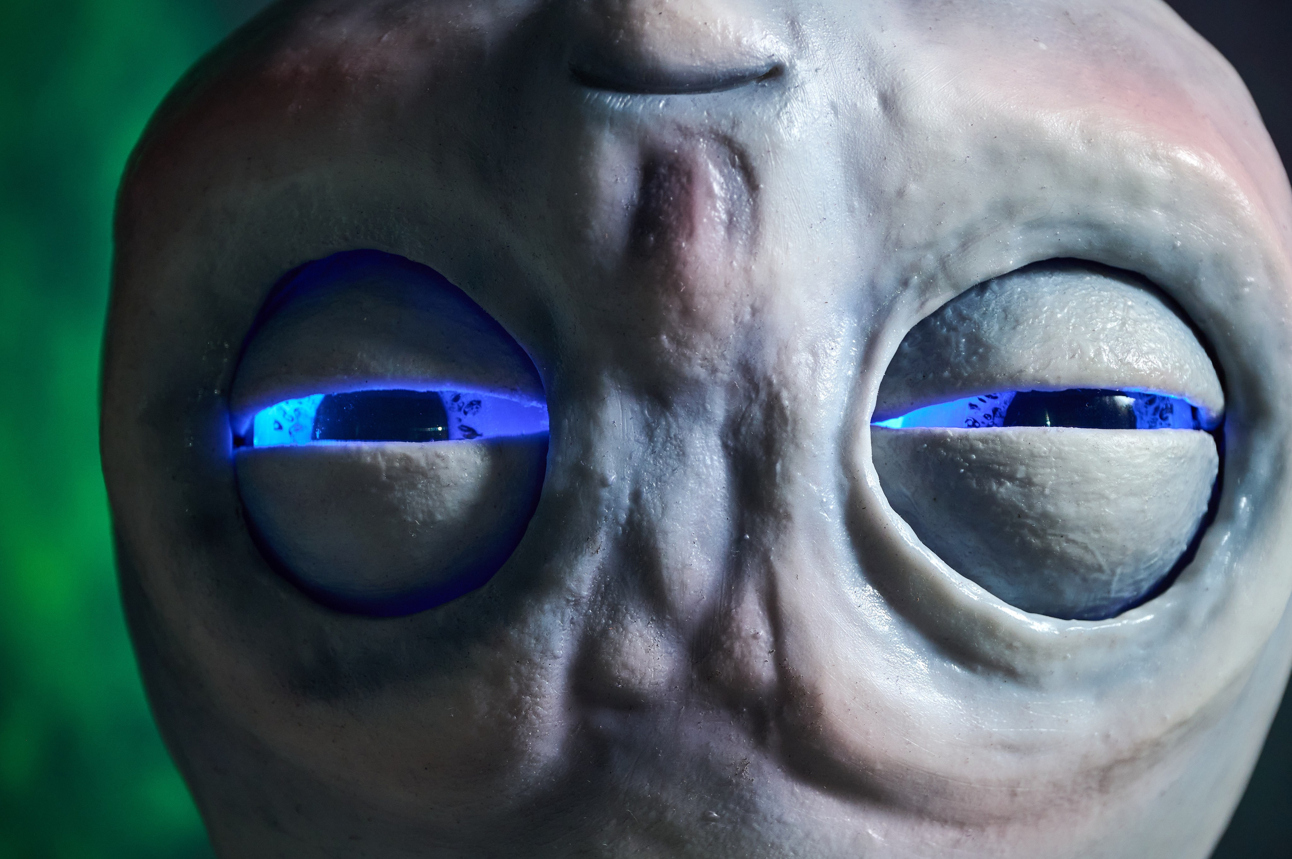 Вторжение инопланетян и криошоу. Фотограф Опыт Качество Скорость Горный Алтай Барнаул