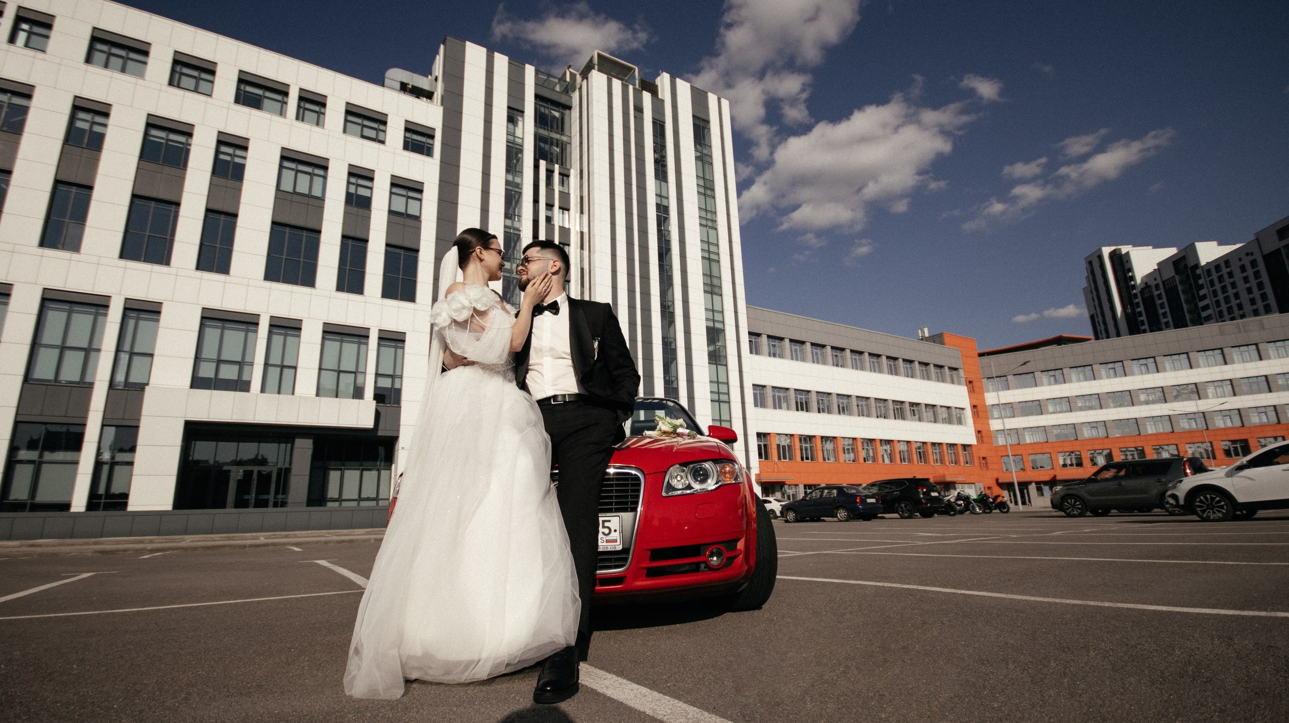 Marriot. Свадебный и репортажный фотограф Дмитрий Кононенко